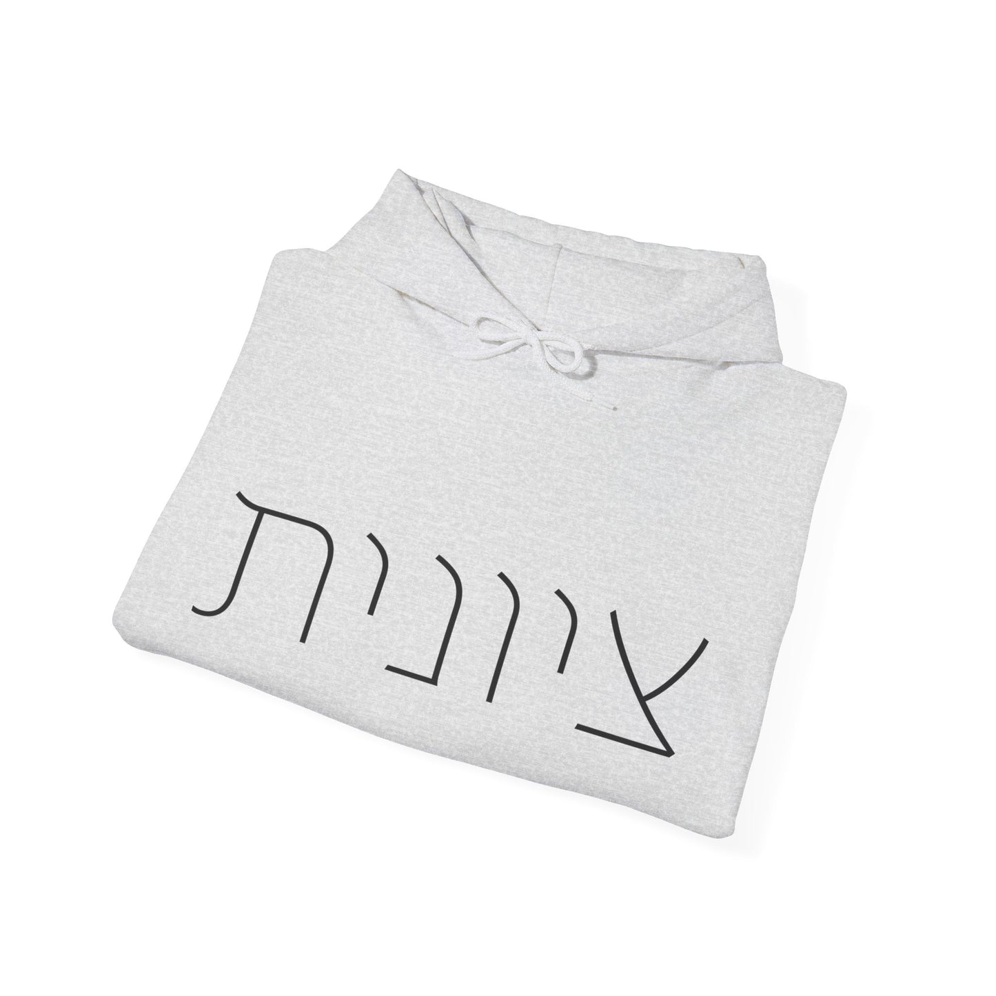 Zionist 10F Hebrew Hoodie | Zionist Shirt | Hebrew Hoodie| Israel Tshirt | Jewish | Gift For Jewish Mom | Gift For Jewish Woman | Israeli