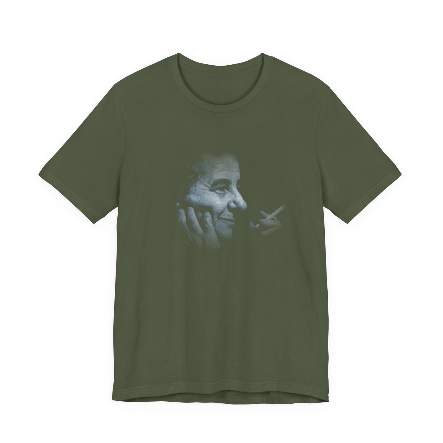 Golda Meir T-Shirt (unisex)