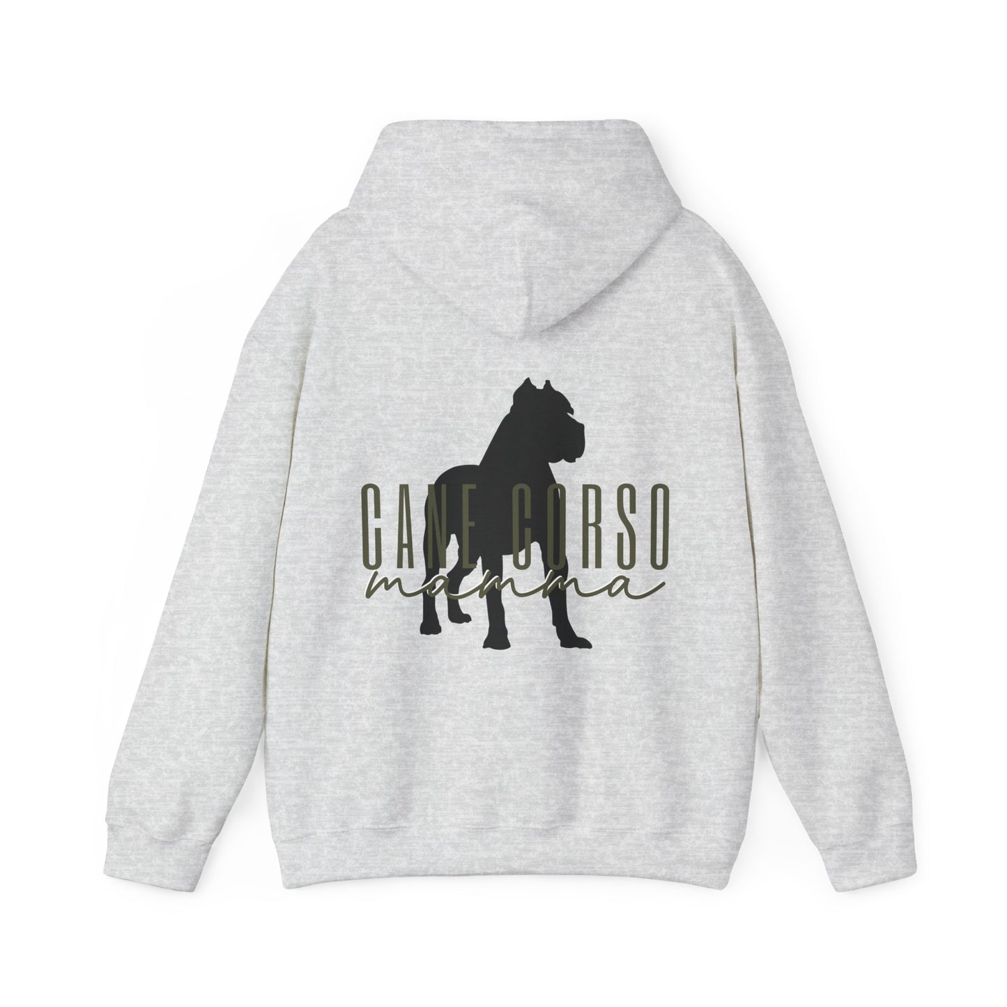 Cane Corso Mama Hoodie