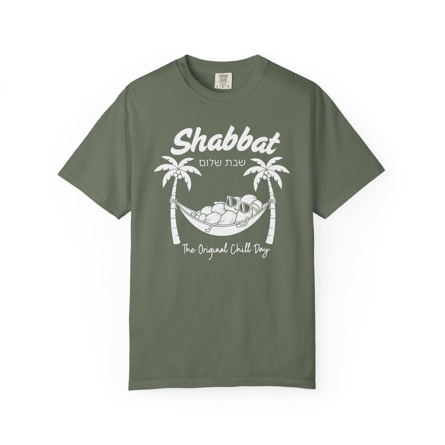 Funny Shabbat Jewish Shirt | Jewish Humour Comfort Colors | Hebrew Humour Gift | Jewish Holiday Gift | Jewish Gift For Her | Jewish Gift Him