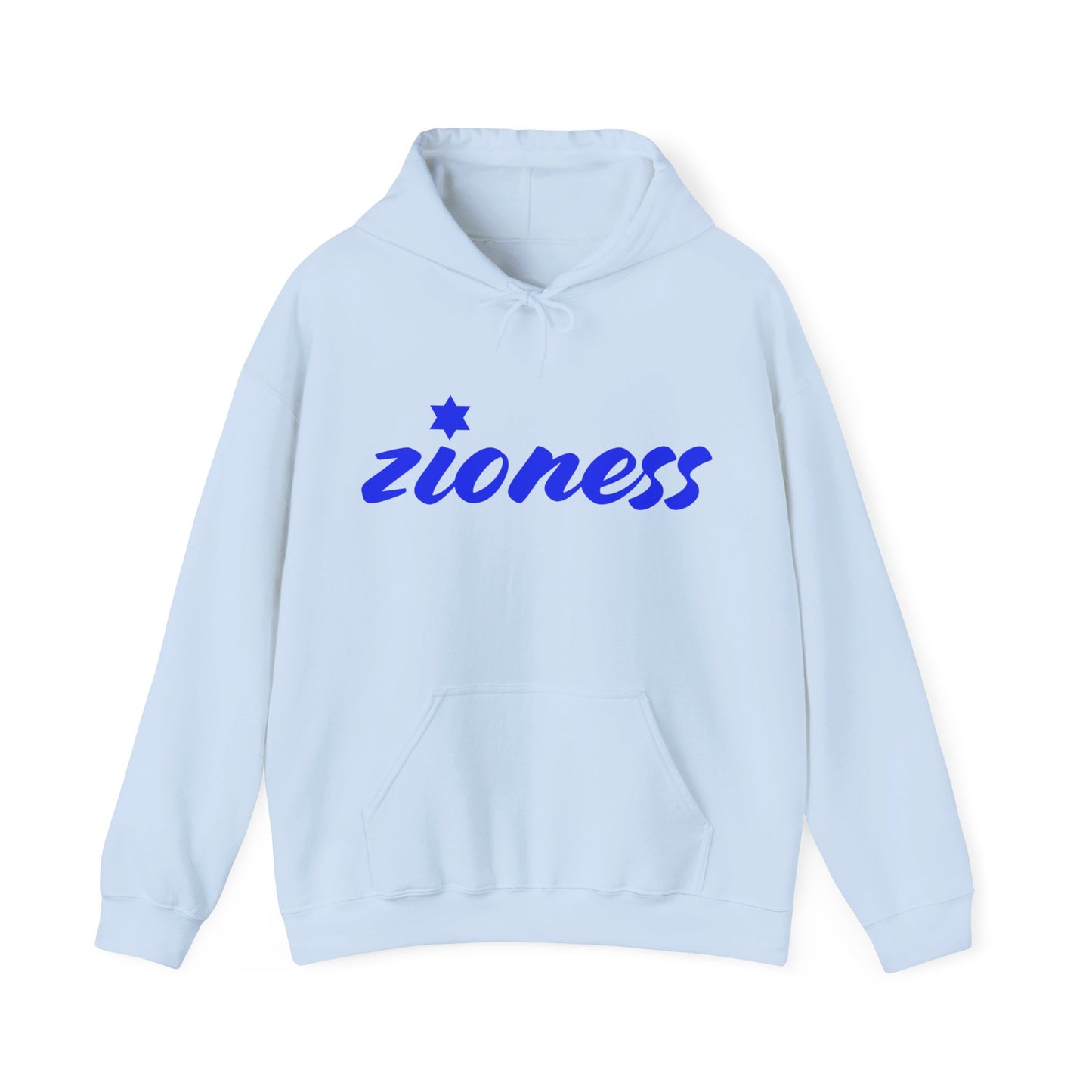 Zioness Hoodie | Zionist Hoodie | Israel Hoodie | Jewish Gift | Jewish Mom Gift | Jewish Dad Gift | Gift For Jewish Woman | Israeli Shirt