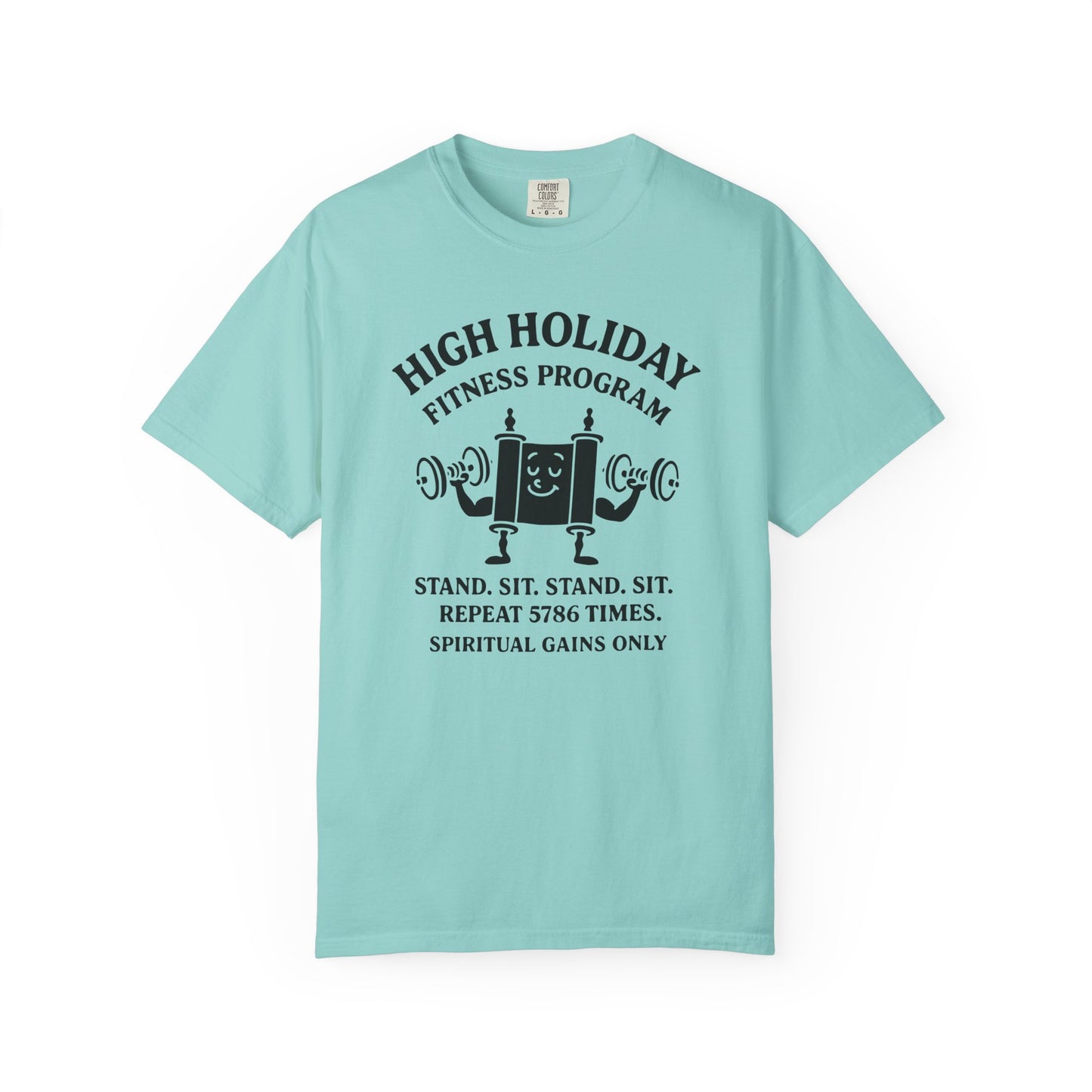 Funny High Holidays Shirt | Jewish Humour Comfort Colors | Hebrew Humour Gift | Jewish Holiday Gift | Jewish Gift For Her | Jewish Gift Him