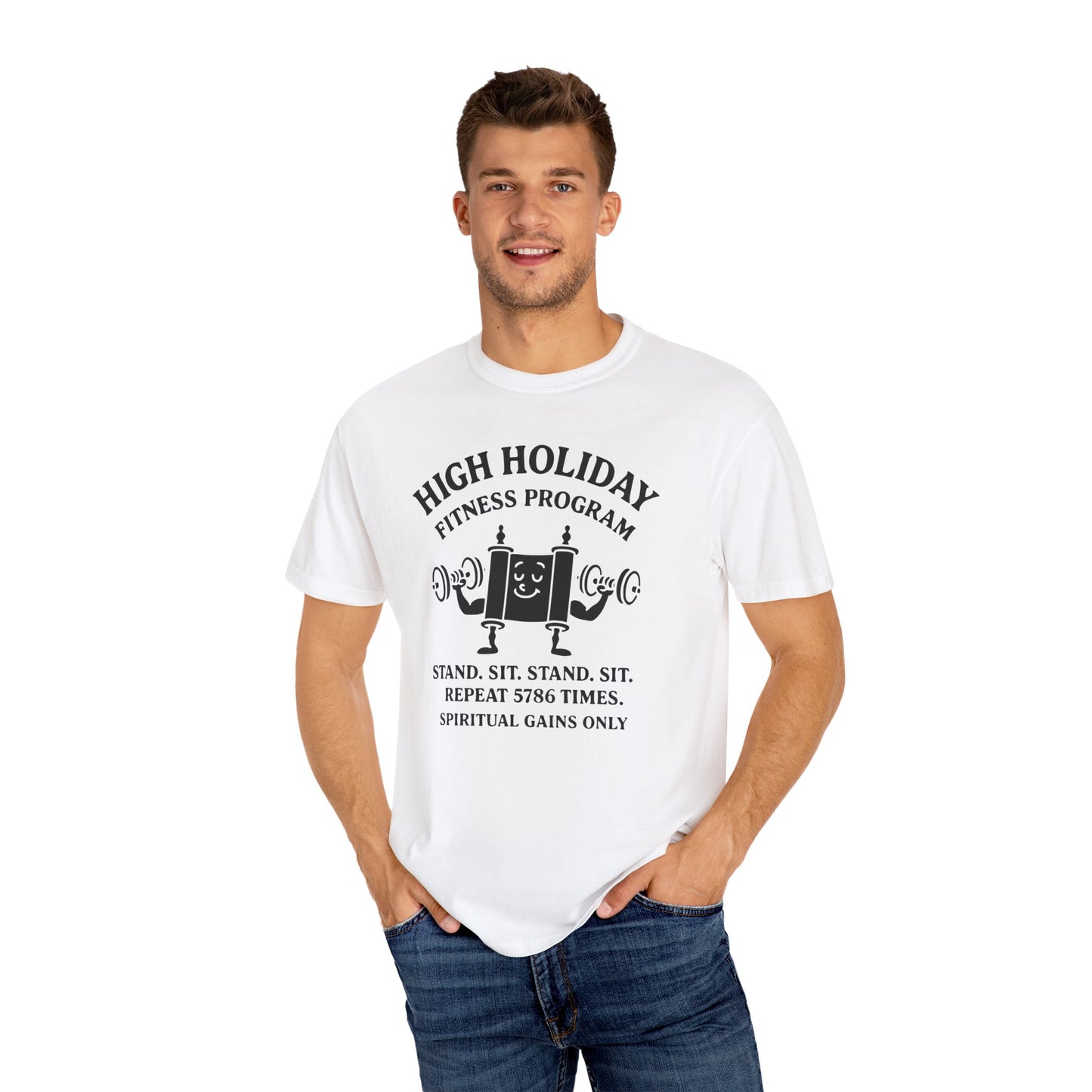 Funny High Holidays Shirt | Jewish Humour Comfort Colors | Hebrew Humour Gift | Jewish Holiday Gift | Jewish Gift For Her | Jewish Gift Him