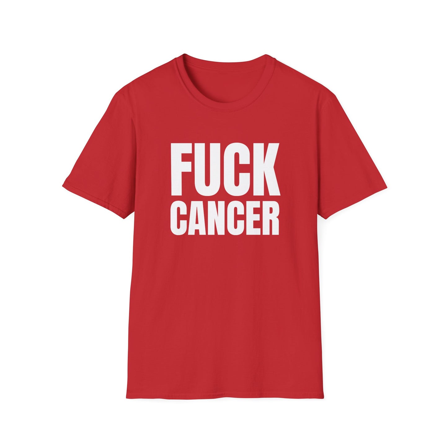 Fuck Cancer Tshirt