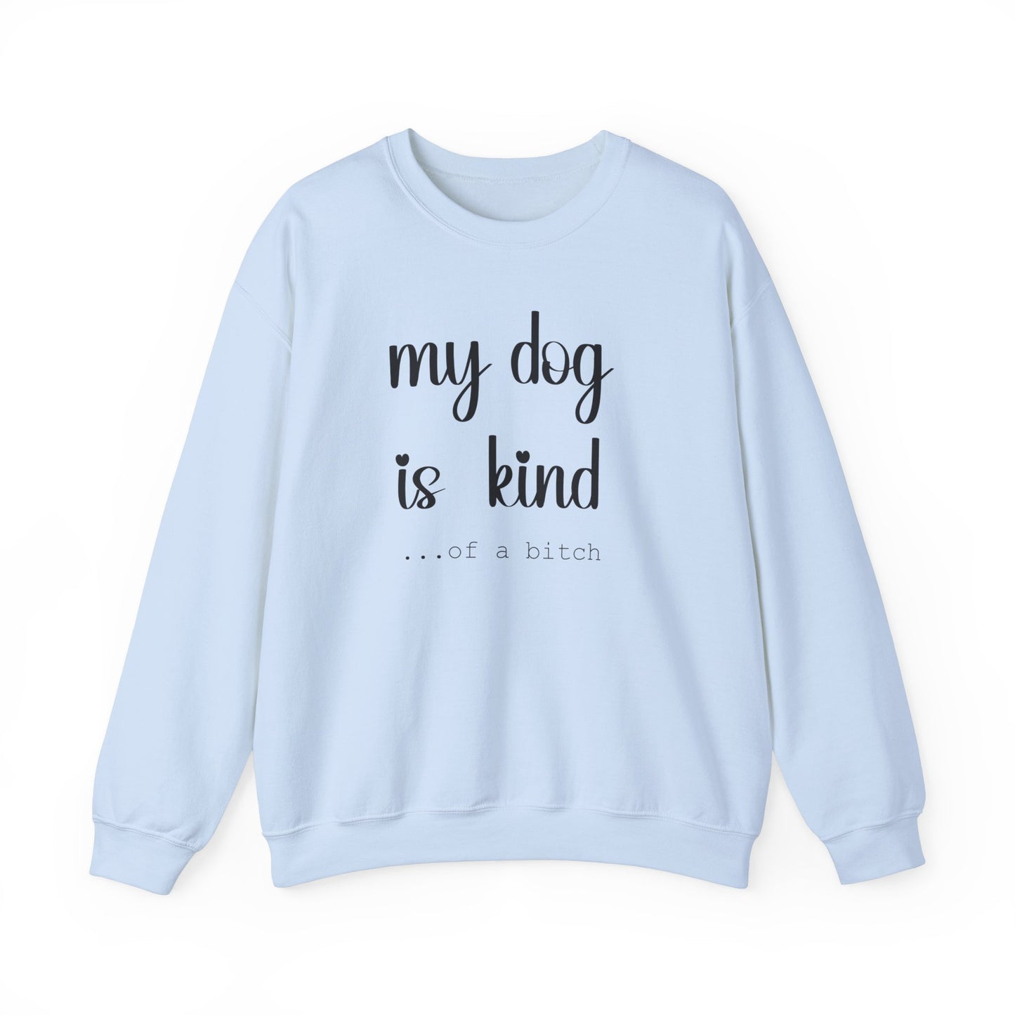 Funny Dog Mom Sweatshirt