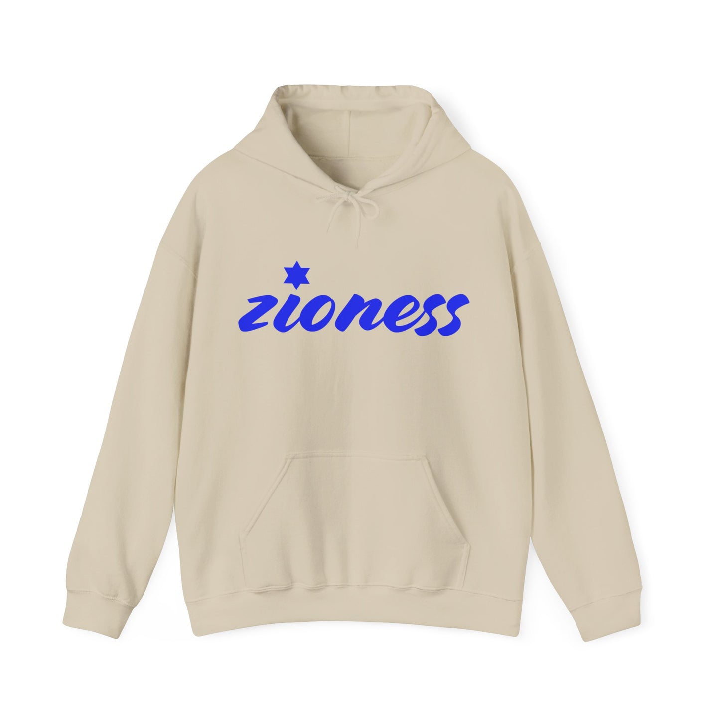 Zioness Hoodie | Zionist Hoodie | Israel Hoodie | Jewish Gift | Jewish Mom Gift | Jewish Dad Gift | Gift For Jewish Woman | Israeli Shirt