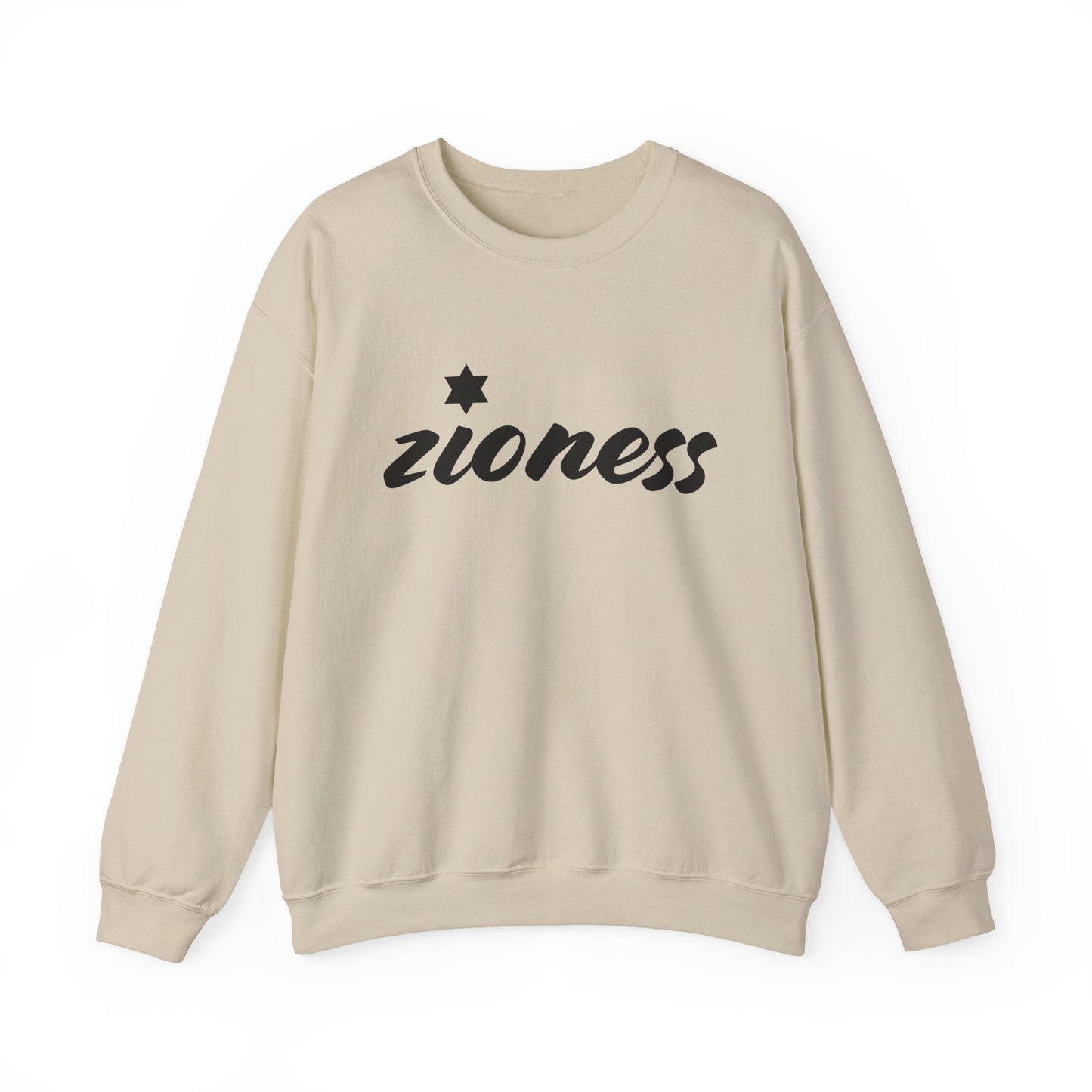 Zioness Sweatshirt | Hebrew Tee | Israel Tshirt | Jewish Gift | Jewish Mom Gift Jewish Dad | Gift For Jewish Woman | Israeli Shirt
