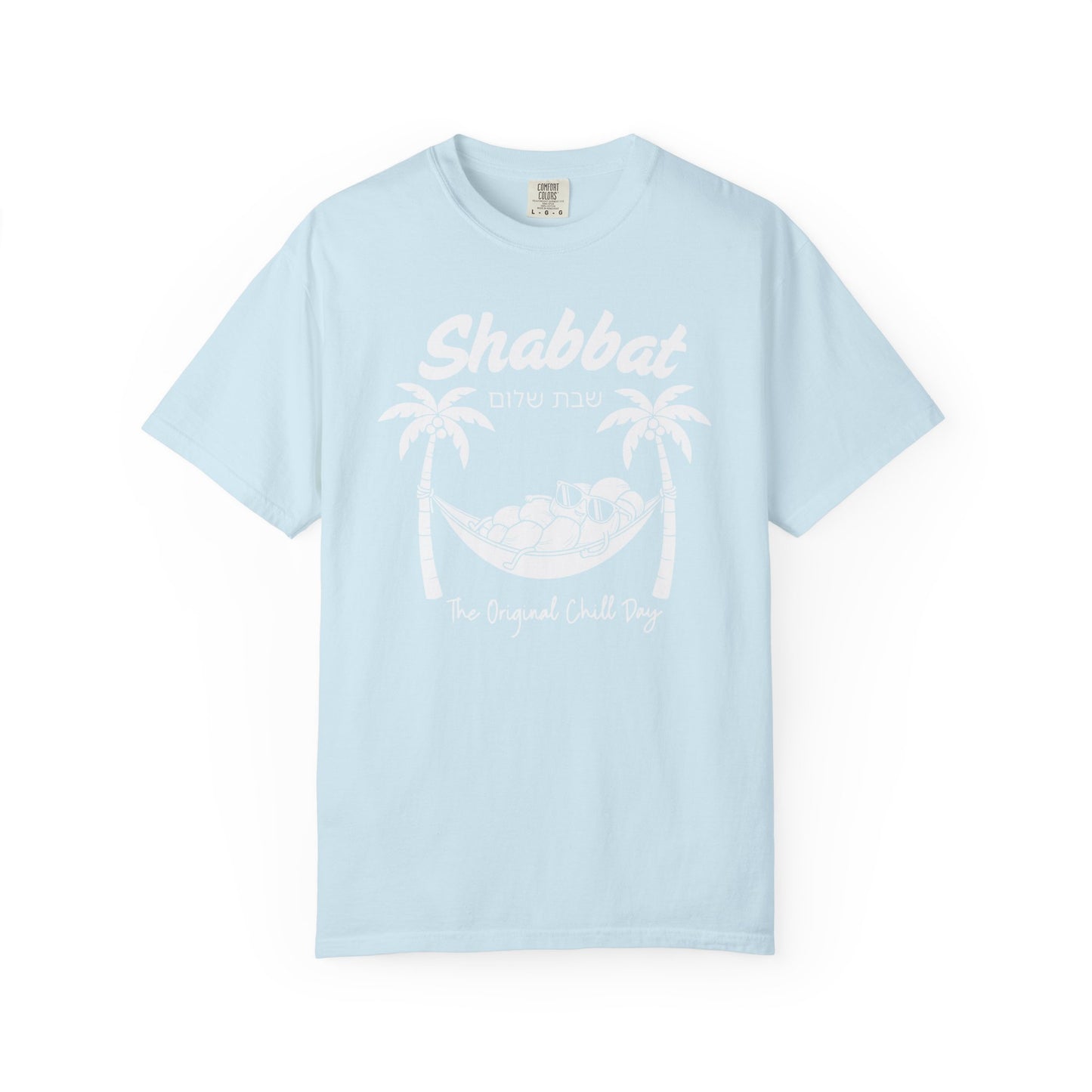 Funny Shabbat Jewish Shirt | Jewish Humour Comfort Colors | Hebrew Humour Gift | Jewish Holiday Gift | Jewish Gift For Her | Jewish Gift Him