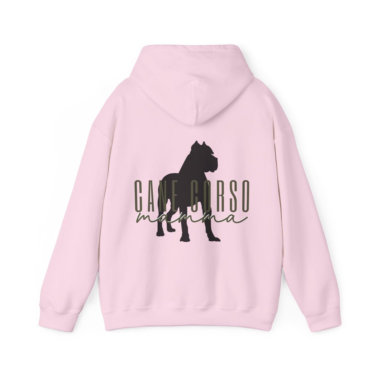 Cane Corso Mama Hoodie
