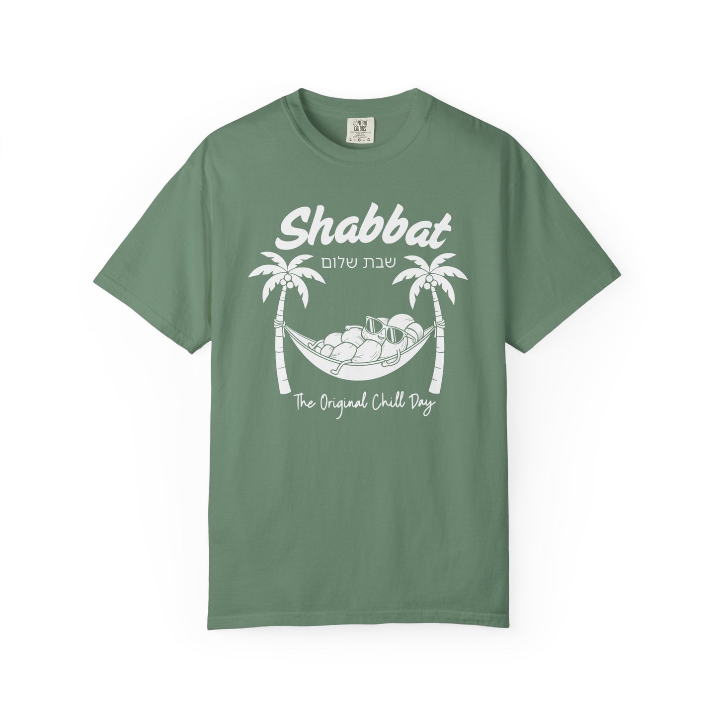 Funny Shabbat Jewish Shirt | Jewish Humour Comfort Colors | Hebrew Humour Gift | Jewish Holiday Gift | Jewish Gift For Her | Jewish Gift Him