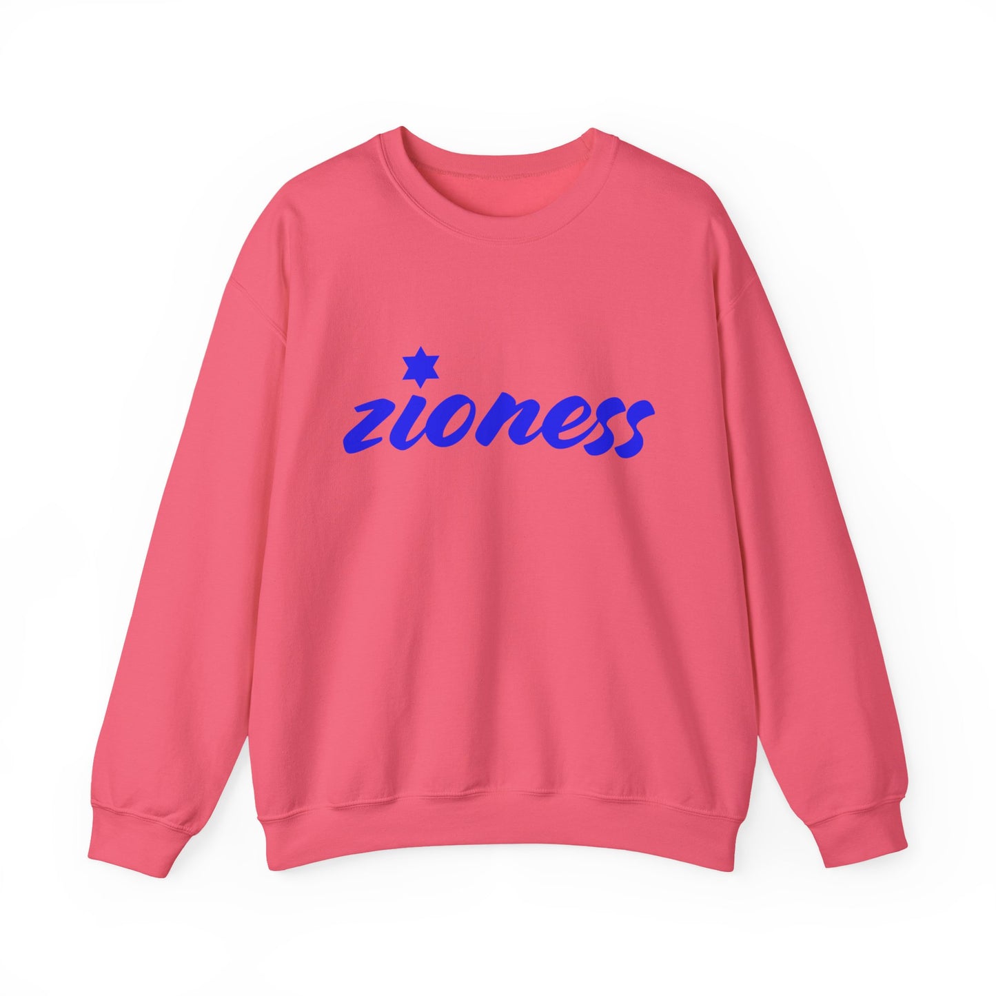 Zioness Sweatshirt | Hebrew Tee | Israel Tshirt | Jewish Gift | Jewish Mom Gift Jewish Dad | Gift For Jewish Woman | Israeli Shirt