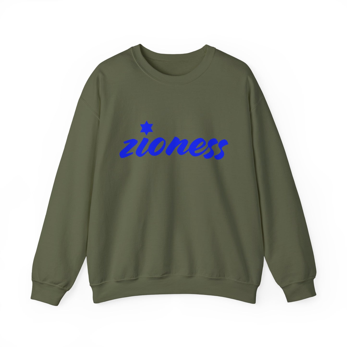 Zioness Sweatshirt | Hebrew Tee | Israel Tshirt | Jewish Gift | Jewish Mom Gift Jewish Dad | Gift For Jewish Woman | Israeli Shirt