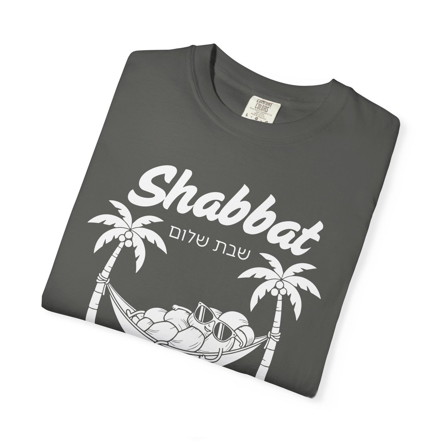 Funny Shabbat Jewish Shirt | Jewish Humour Comfort Colors | Hebrew Humour Gift | Jewish Holiday Gift | Jewish Gift For Her | Jewish Gift Him