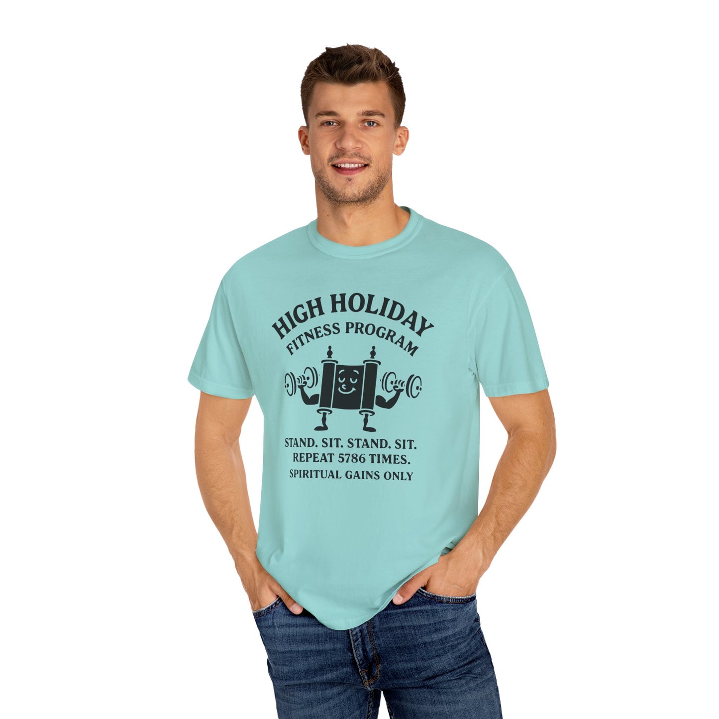 Funny High Holidays Shirt | Jewish Humour Comfort Colors | Hebrew Humour Gift | Jewish Holiday Gift | Jewish Gift For Her | Jewish Gift Him