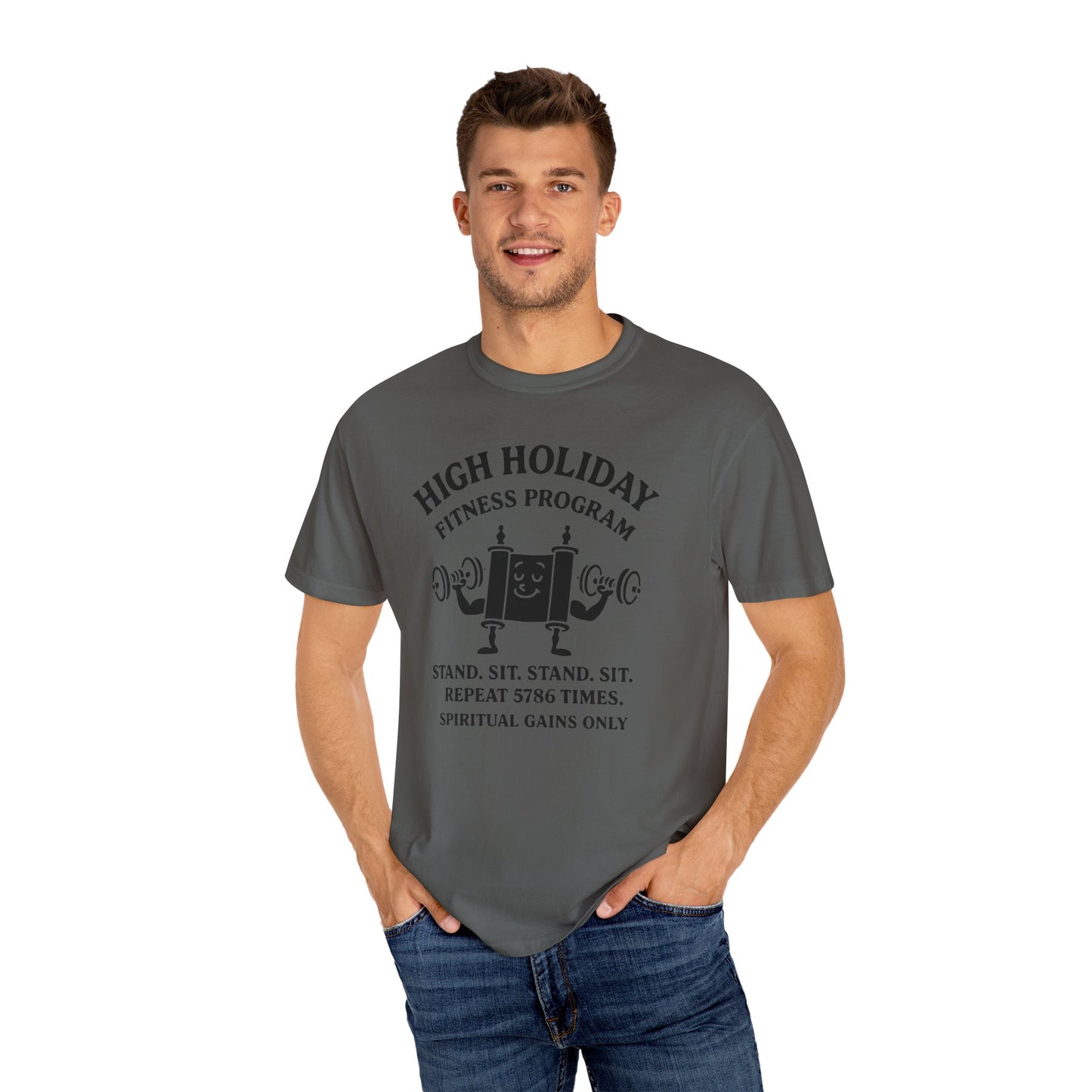 Funny High Holidays Shirt | Jewish Humour Comfort Colors | Hebrew Humour Gift | Jewish Holiday Gift | Jewish Gift For Her | Jewish Gift Him