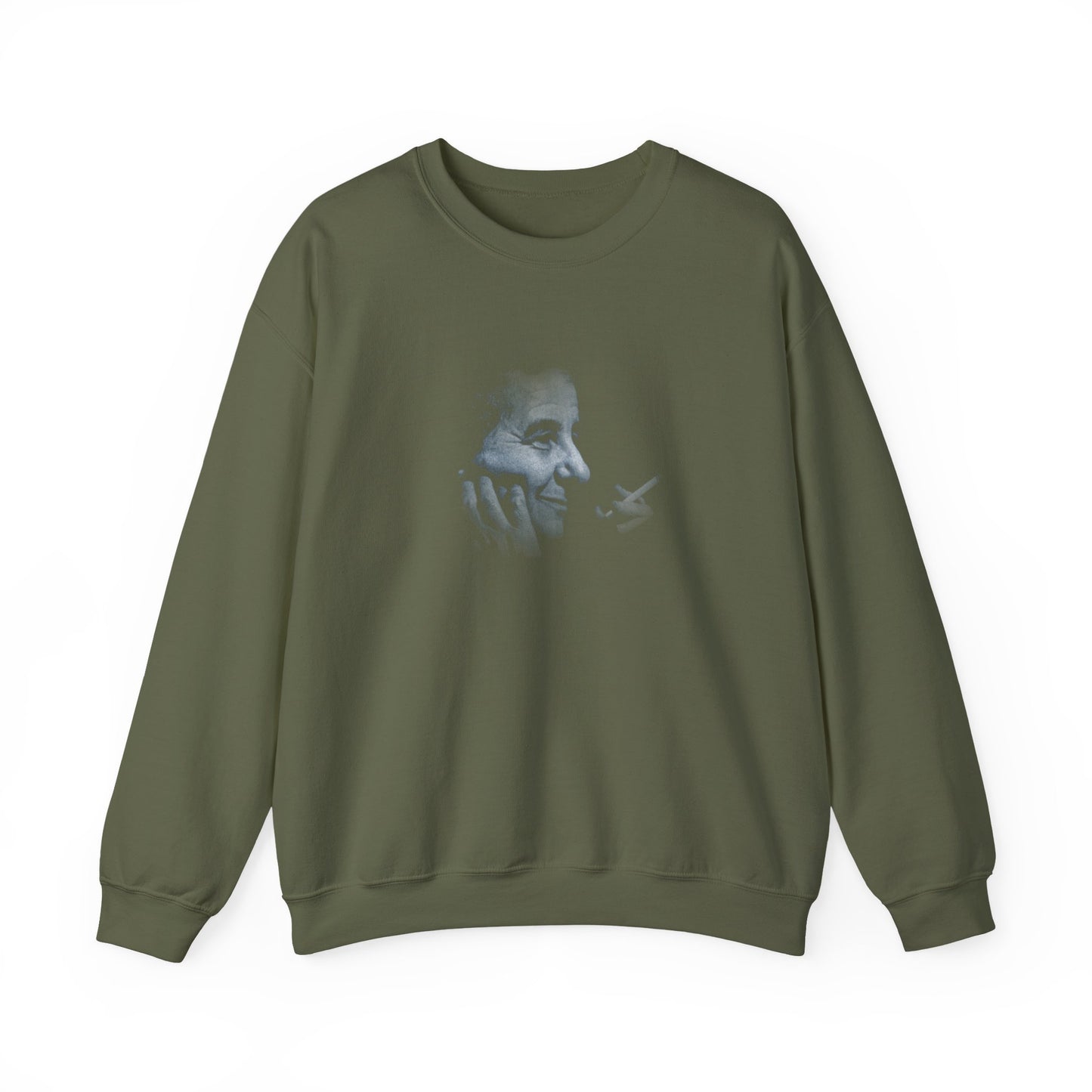 Golda Meir Sweatshirt (unisex)