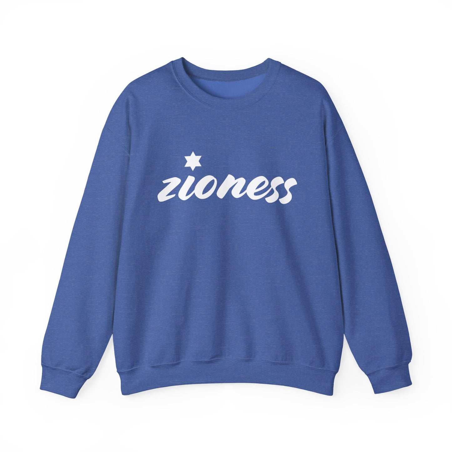 Zioness Sweatshirt | Hebrew Tee | Israel Tshirt | Jewish Gift | Jewish Mom Gift Jewish Dad | Gift For Jewish Woman | Israeli Shirt