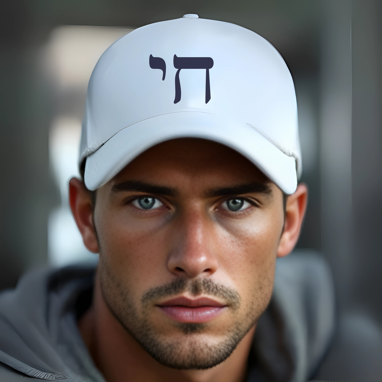 Chai Hat - Embroidered