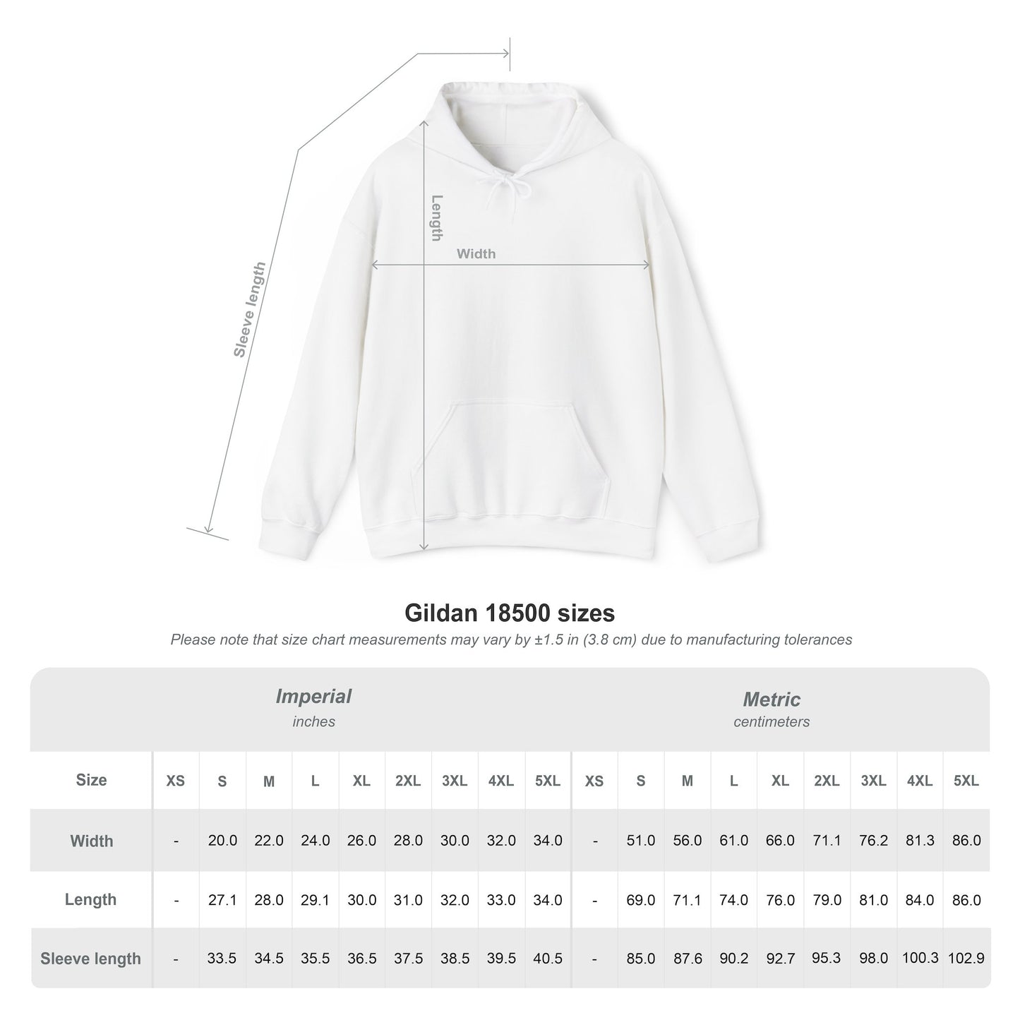 Zionist Hebrew Hoodie (for him)