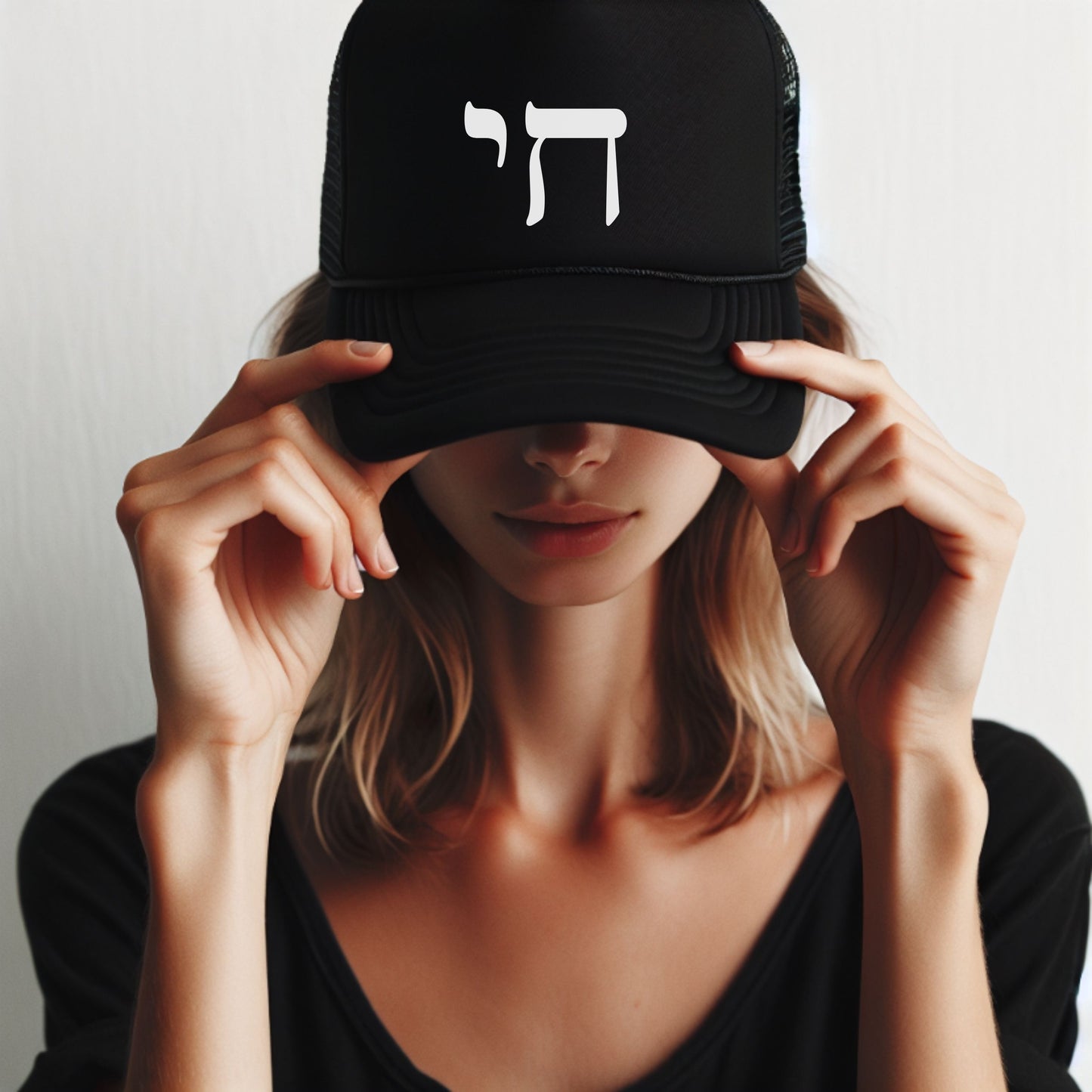 Chai Hat Embroidered