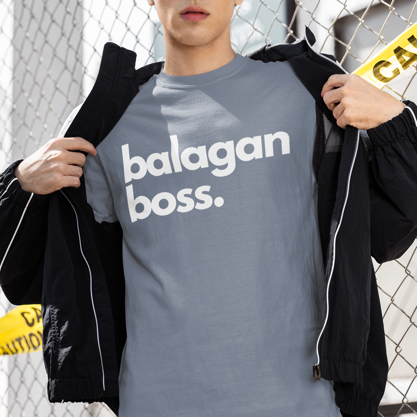 Balagan Boss Funny | Jewish Humour Comfort Colors TShirt | Hebrew Humour Gift | Jewish Holiday Gift | Jewish Gift For Her | Jewish Gift Him