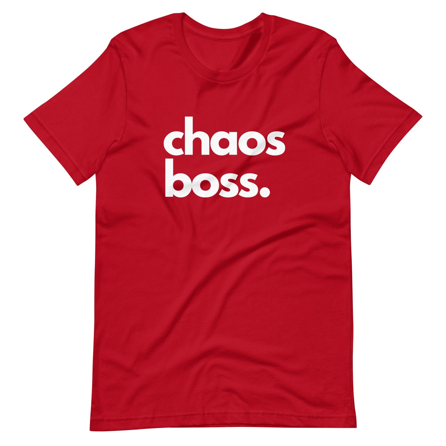 Chaos Boss