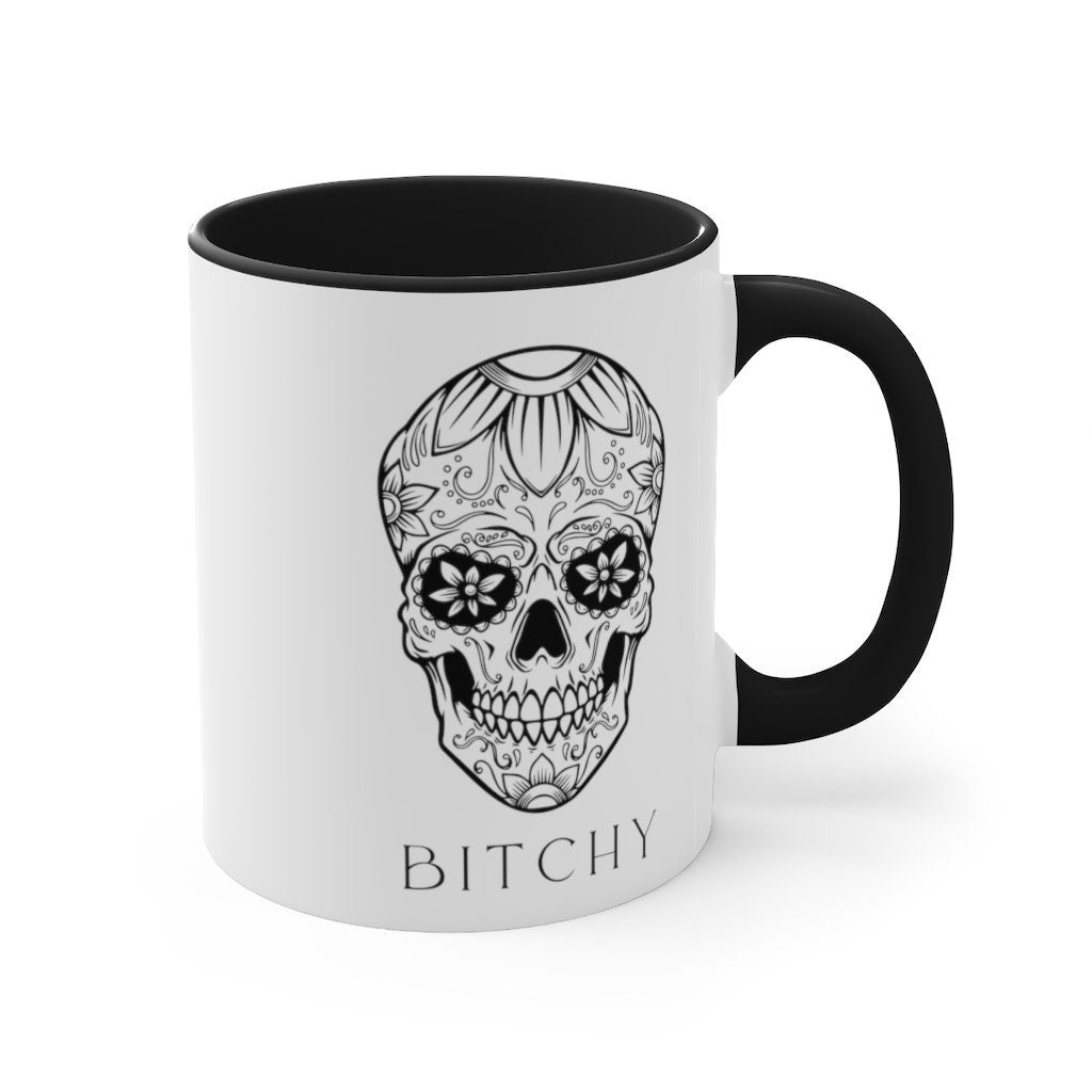 Skull Mug