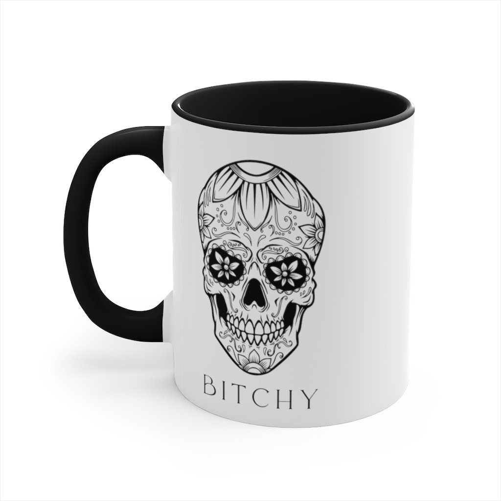 Skull Mug