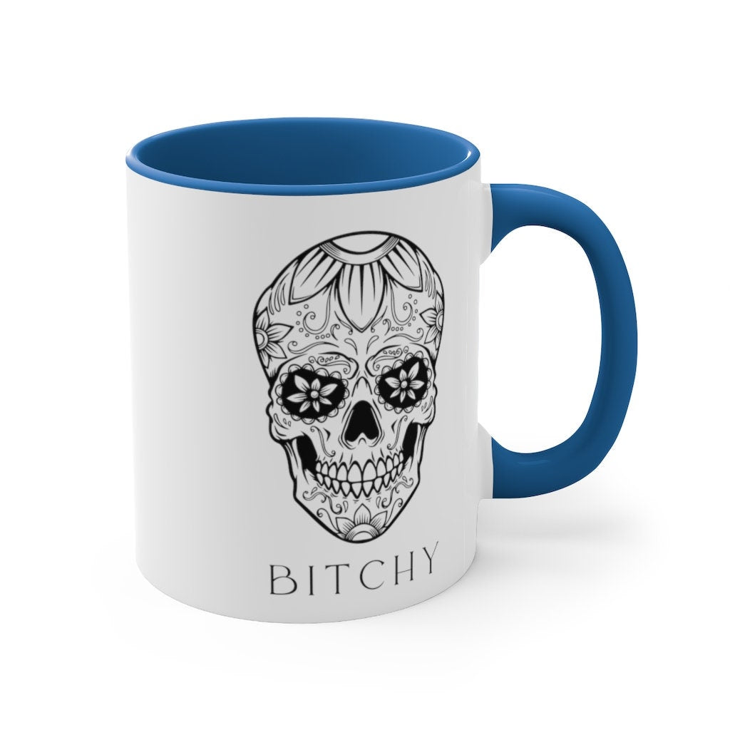 Skull Mug