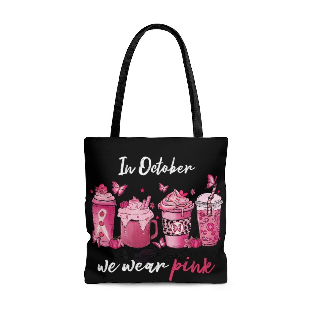 Breast Cancer Tote