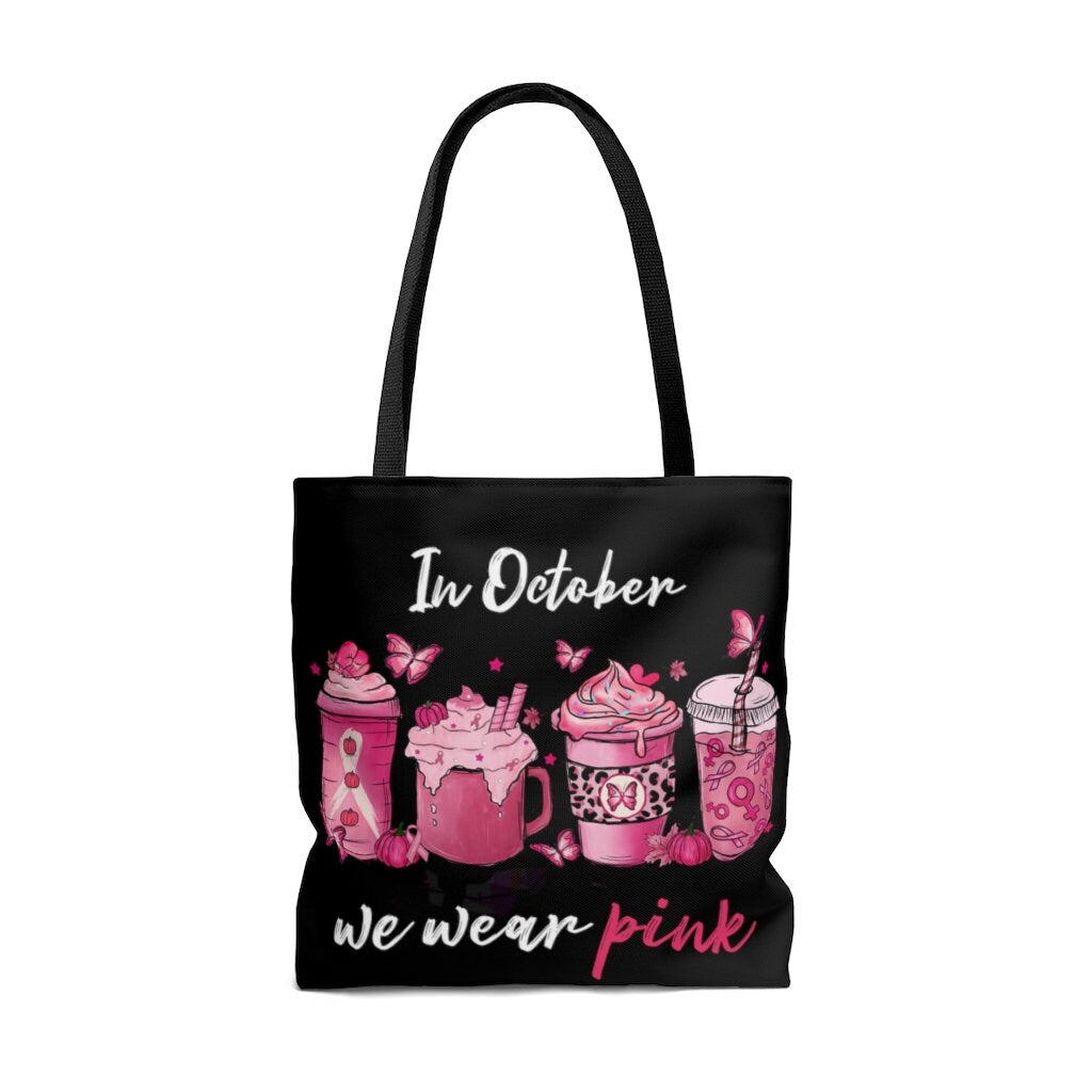 Breast Cancer Tote