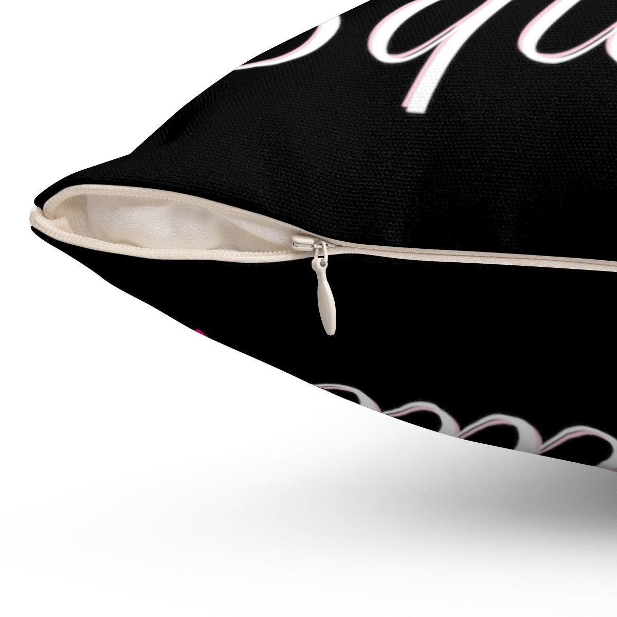 Breast Cancer Gnome Pillow