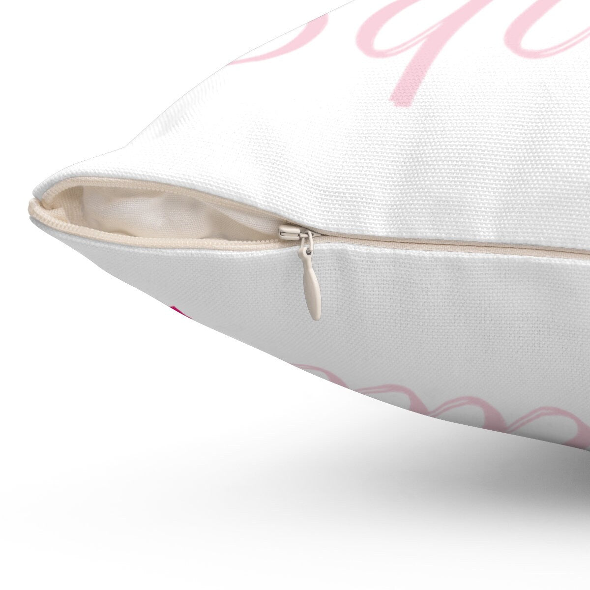 Breast Cancer Gnome Pillow