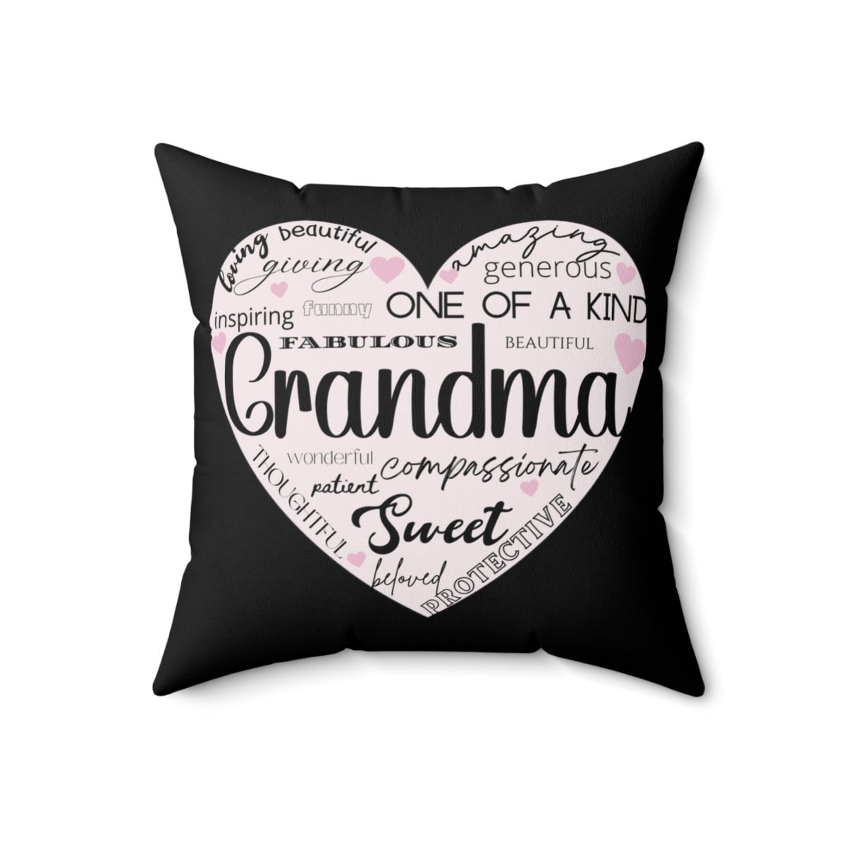 Grandma Pillow