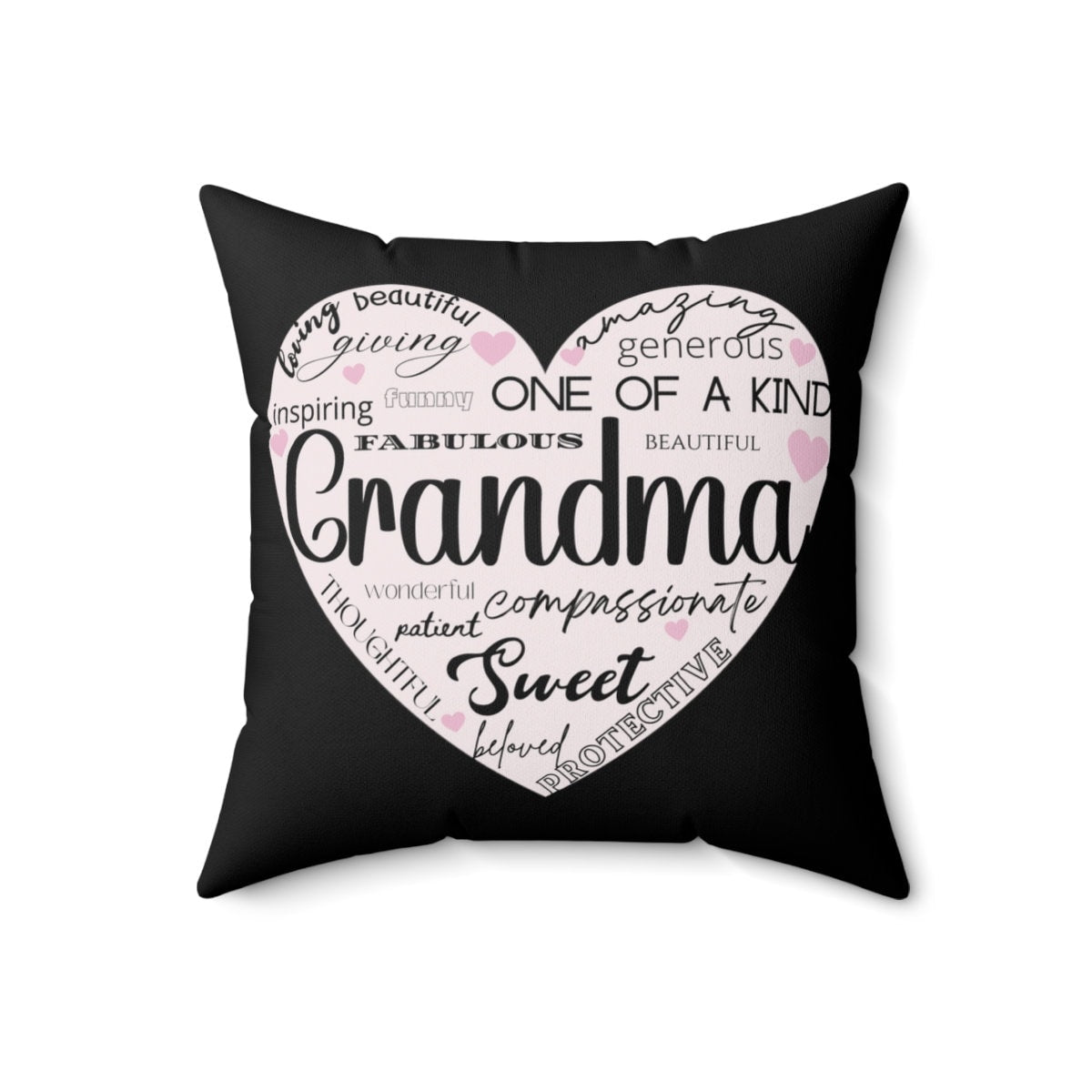 Grandma Pillow
