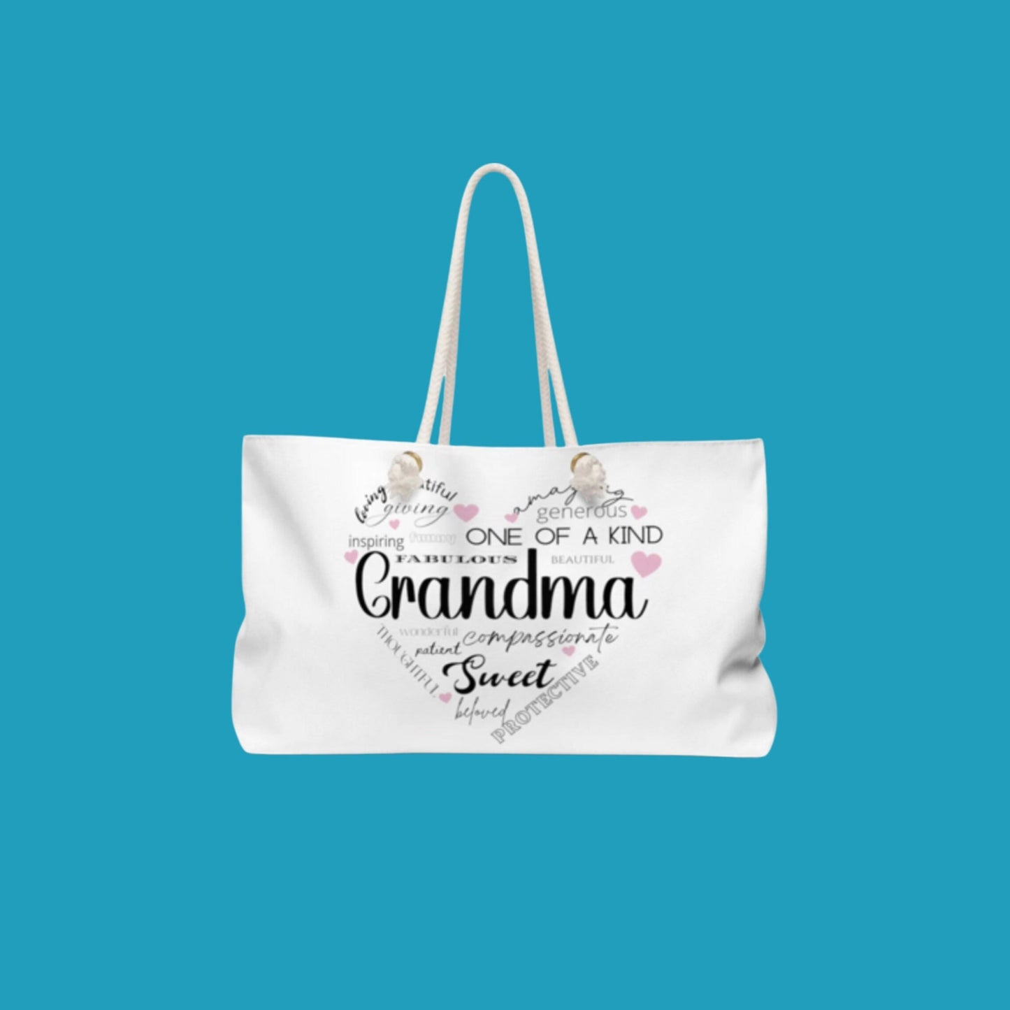 Grandma Tote Bag