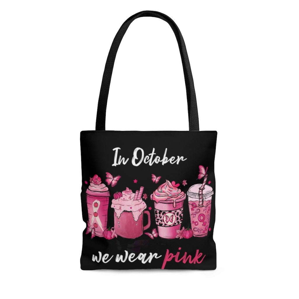 Breast Cancer Tote