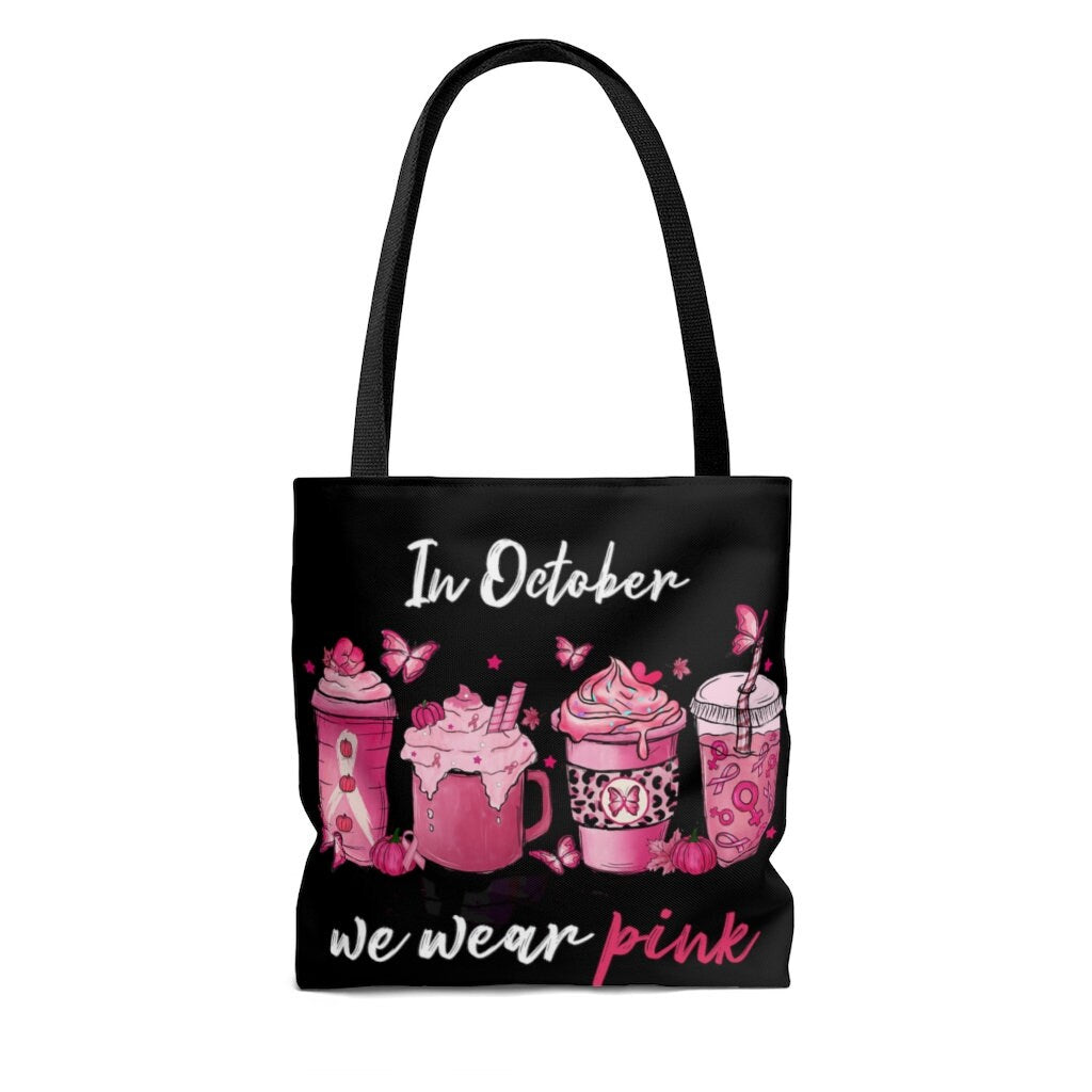 Breast Cancer Tote