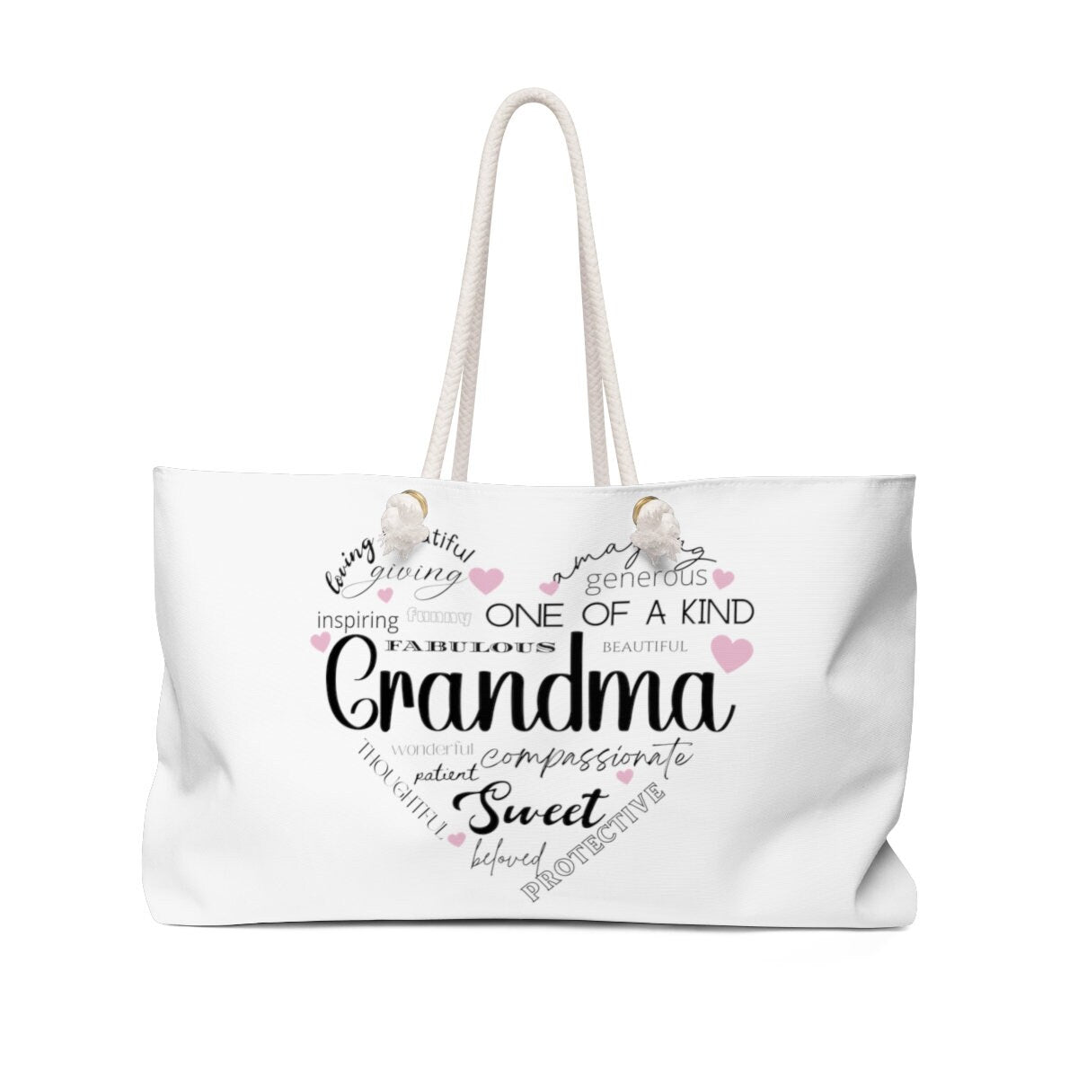 Grandma Tote Bag