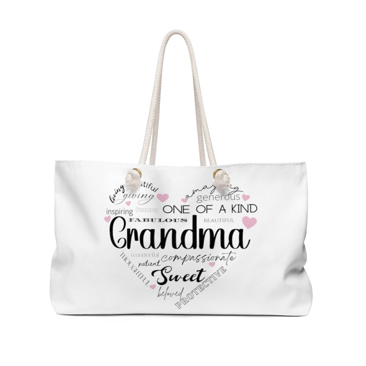Grandma Tote Bag