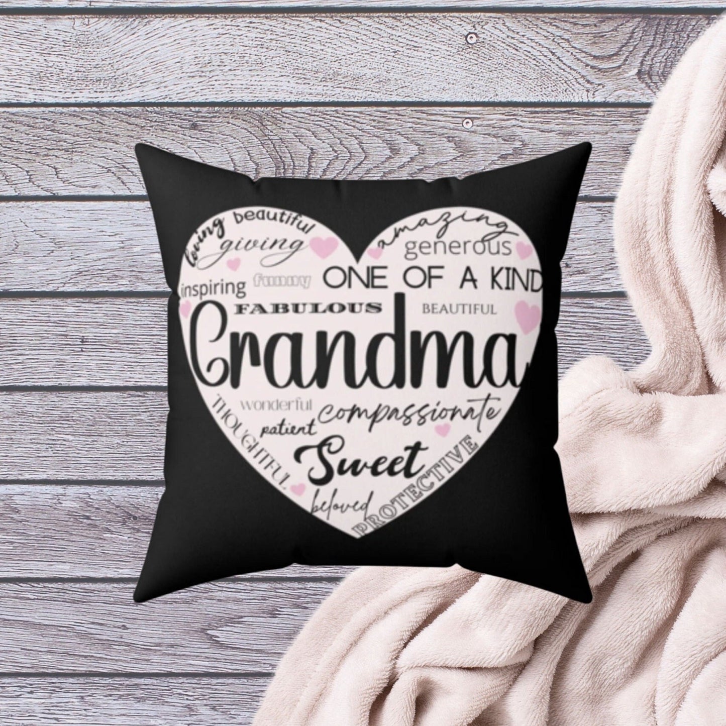 Grandma Pillow