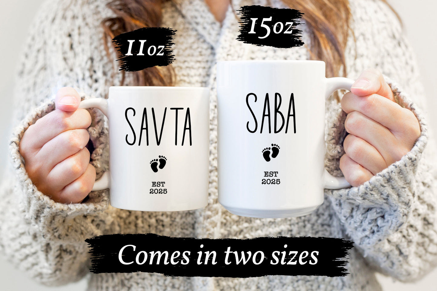 Jewish Pregnancy Announcement
