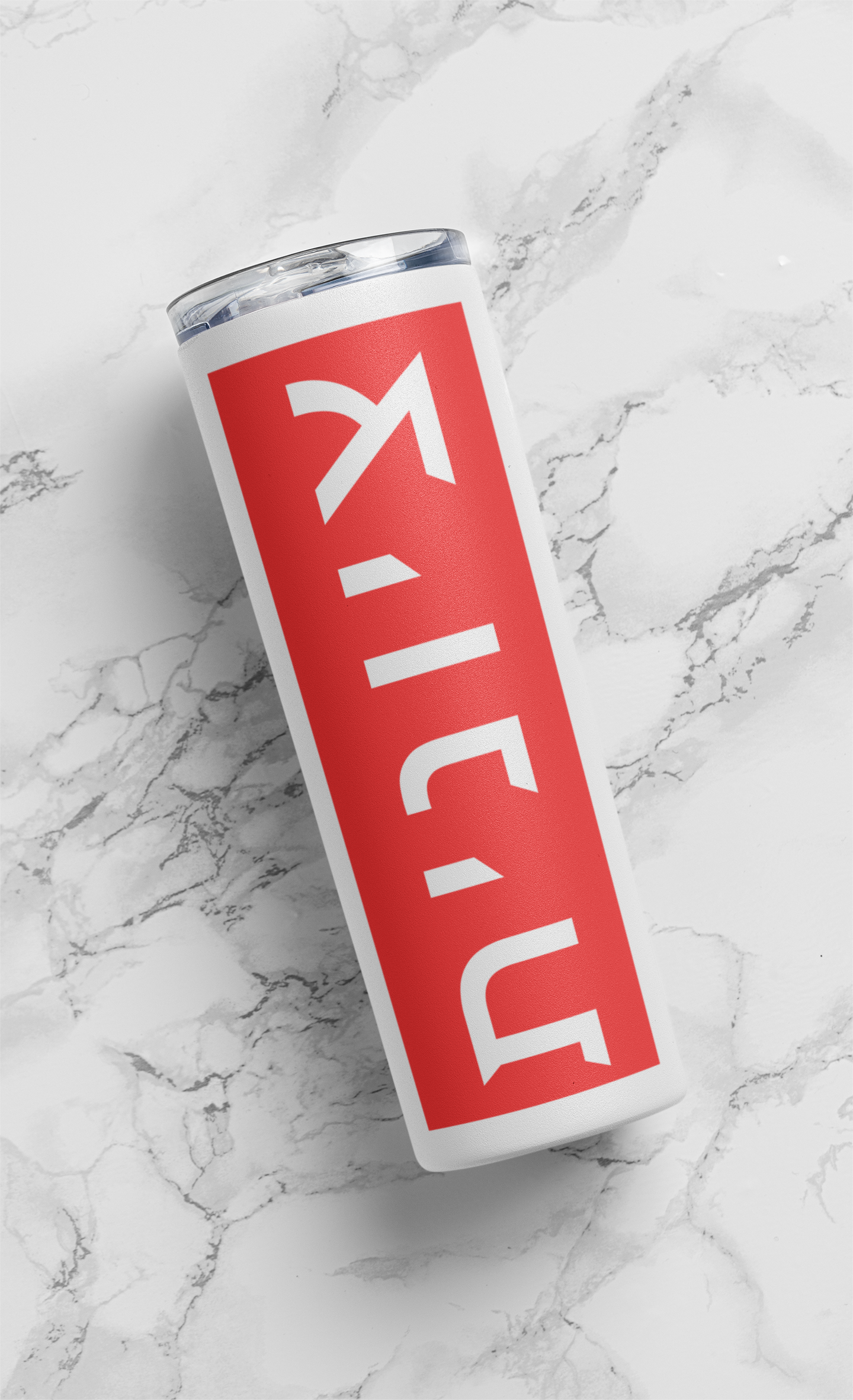 Zionist Hebrew Tumbler, 20oz