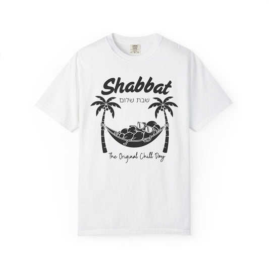 Funny Shabbat Jewish Shirt | Jewish Humour Comfort Colors | Hebrew Humour Gift | Jewish Holiday Gift | Jewish Gift For Her | Jewish Gift Him