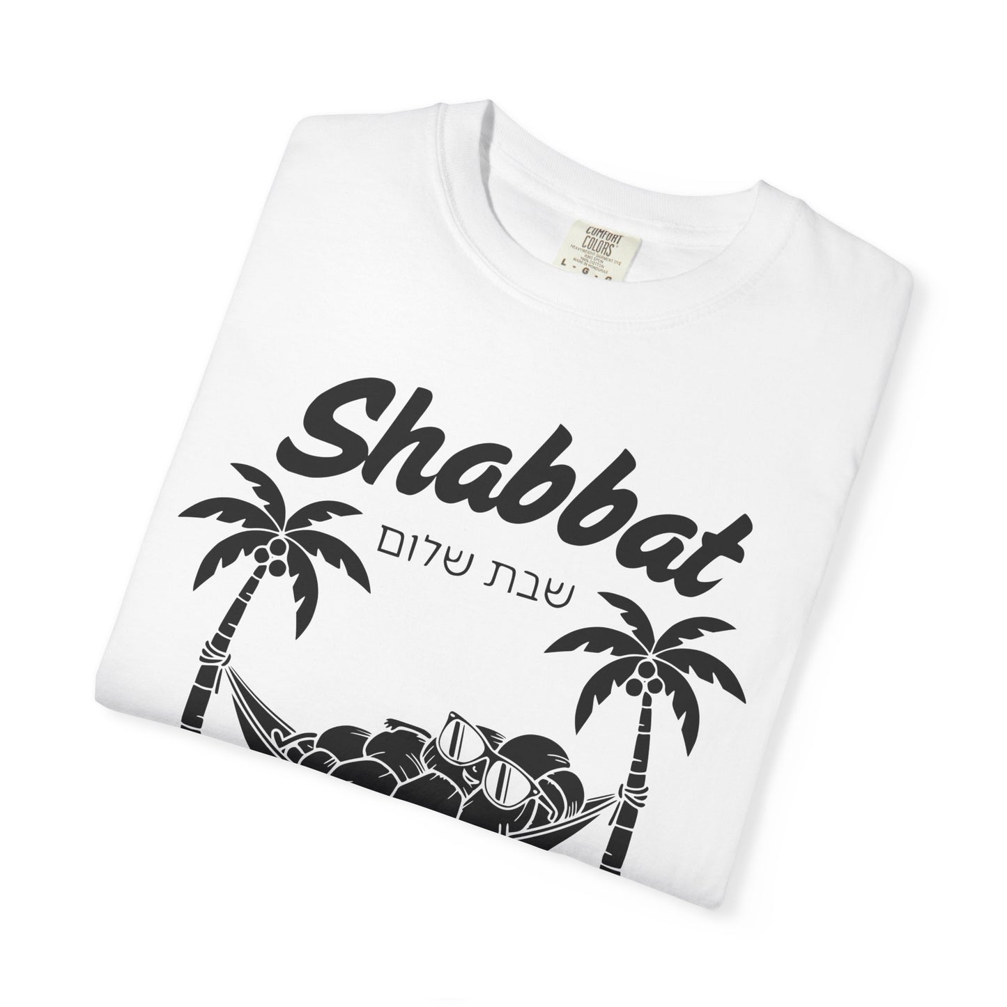 Funny Shabbat Jewish Shirt | Jewish Humour Comfort Colors | Hebrew Humour Gift | Jewish Holiday Gift | Jewish Gift For Her | Jewish Gift Him