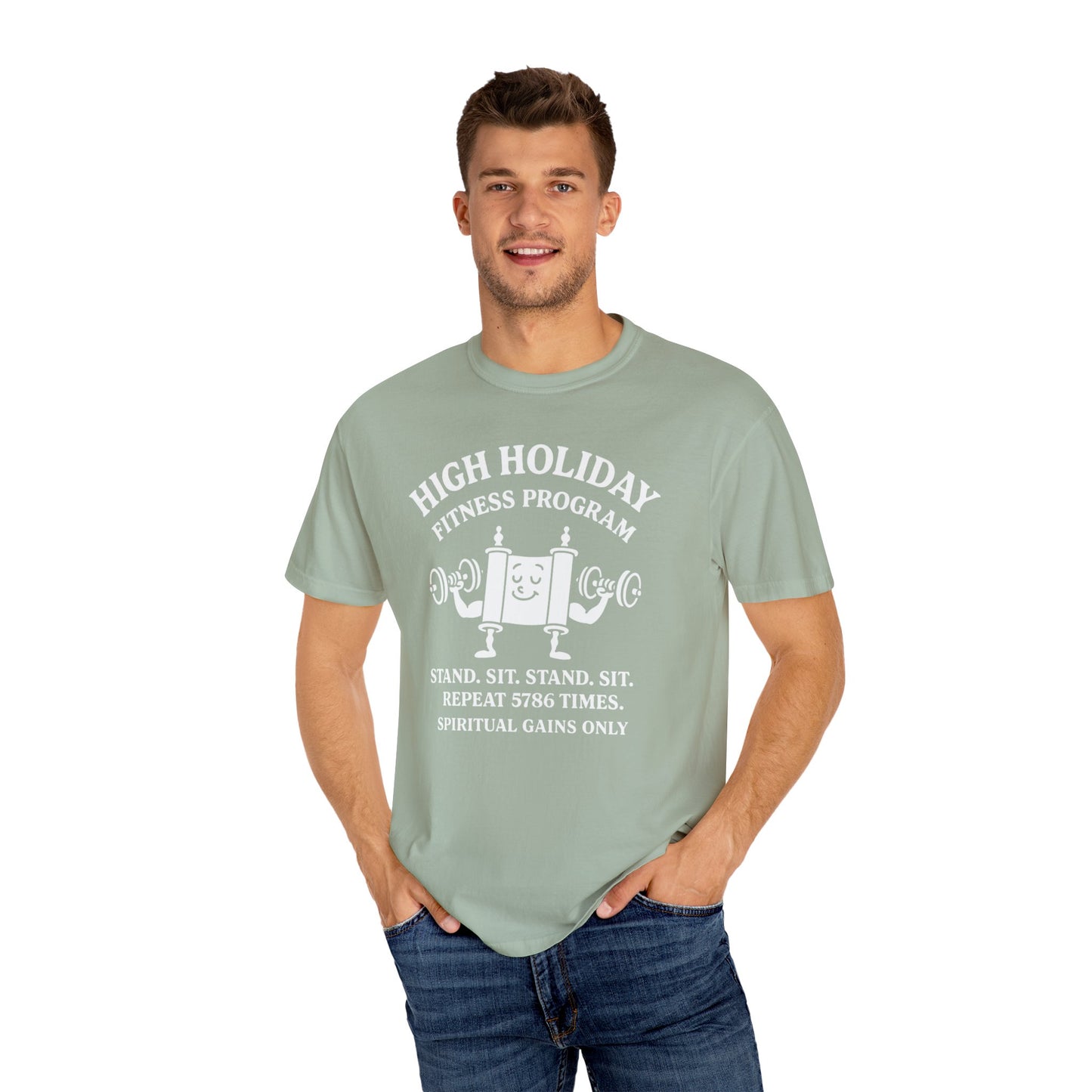 Funny High Holidays Shirt | Jewish Humour Comfort Colors | Hebrew Humour Gift | Jewish Holiday Gift | Jewish Gift For Her | Jewish Gift Him