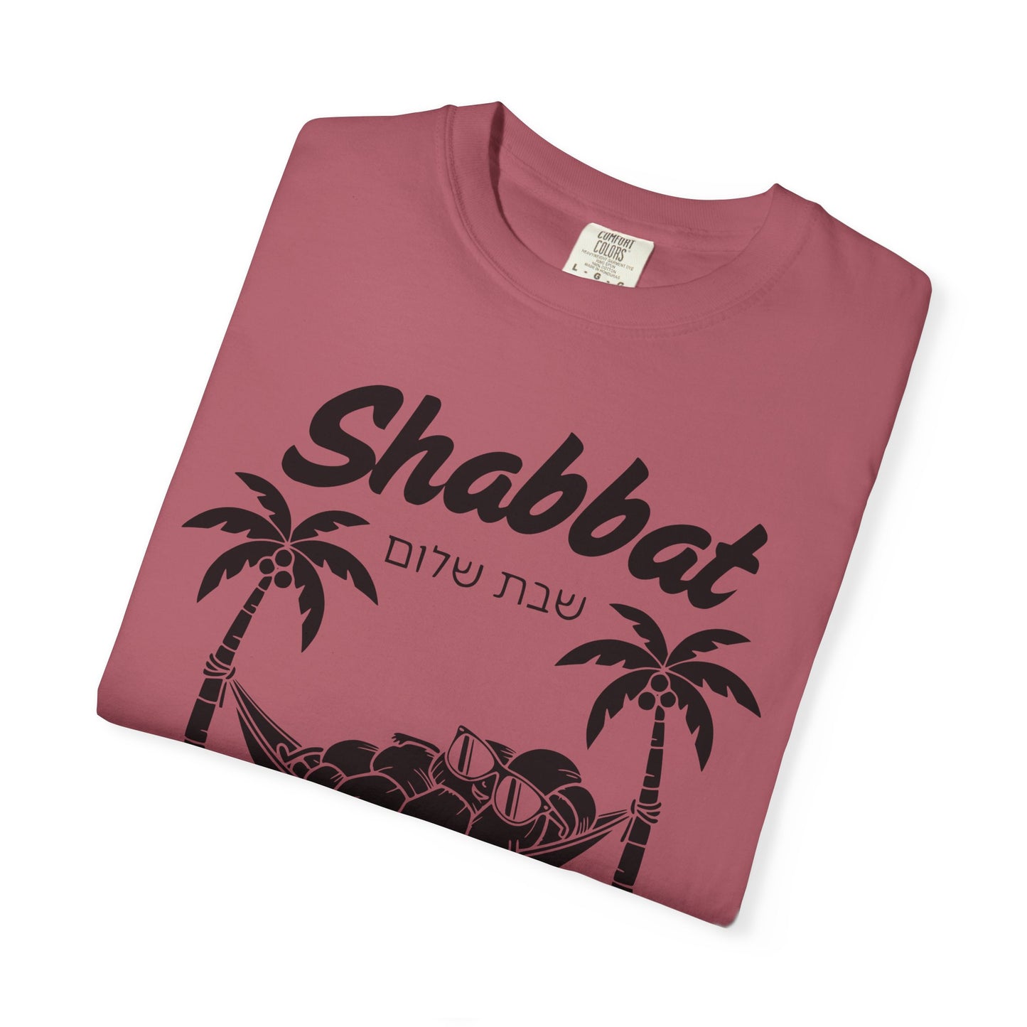 Funny Shabbat Jewish Shirt | Jewish Humour Comfort Colors | Hebrew Humour Gift | Jewish Holiday Gift | Jewish Gift For Her | Jewish Gift Him