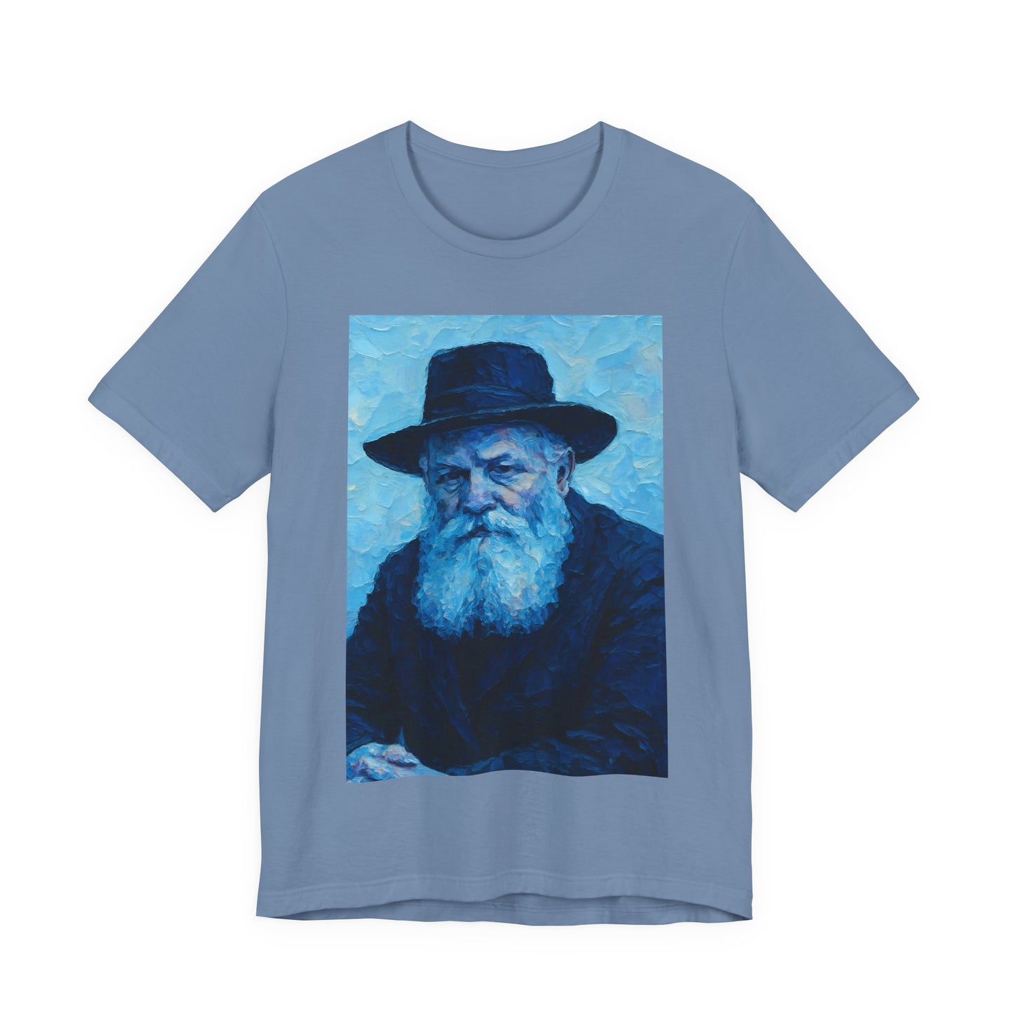 The Rebbe T-shirt | Original Art by Ashira
