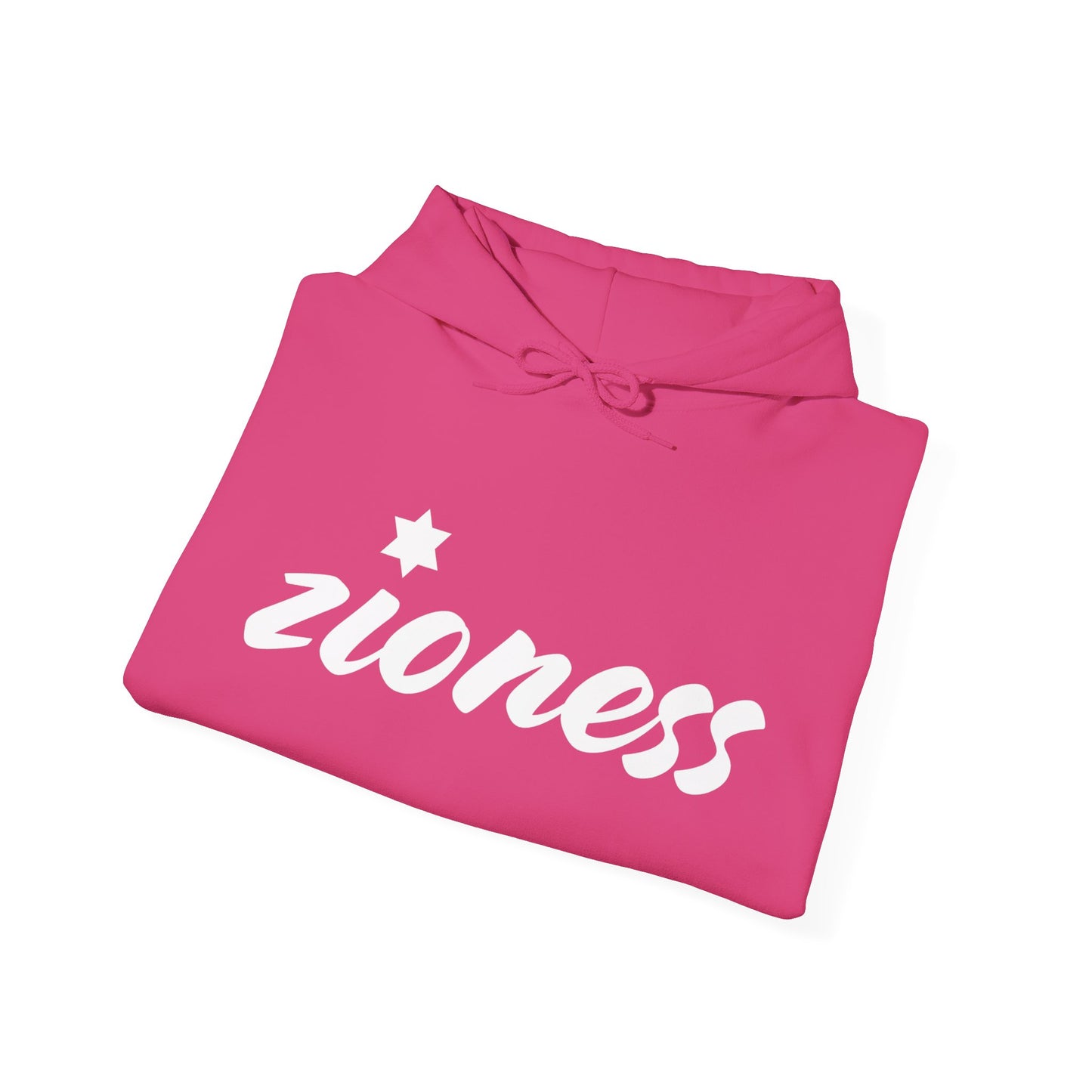 Zioness Hoodie | Zionist Hoodie | Israel Hoodie | Jewish Gift | Jewish Mom Gift | Jewish Dad Gift | Gift For Jewish Woman | Israeli Shirt