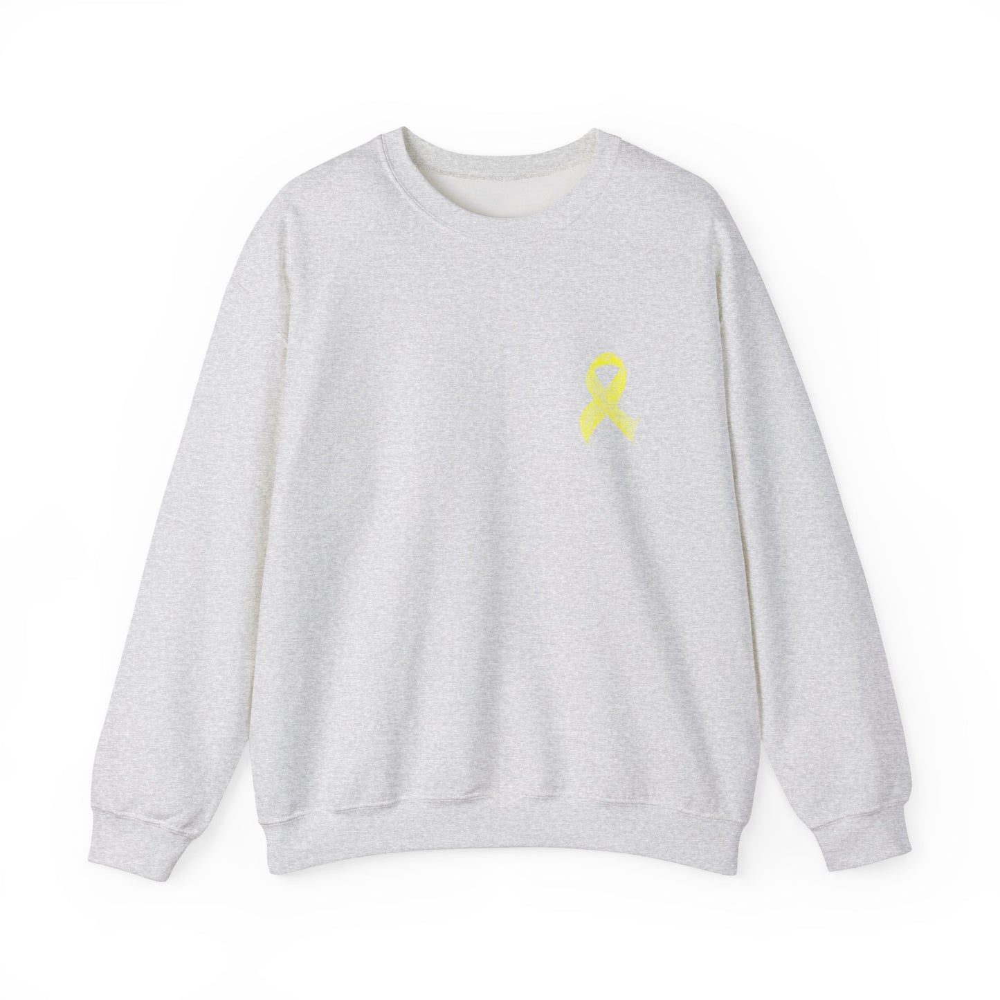 Hostage Ribbon Sweatshirt
